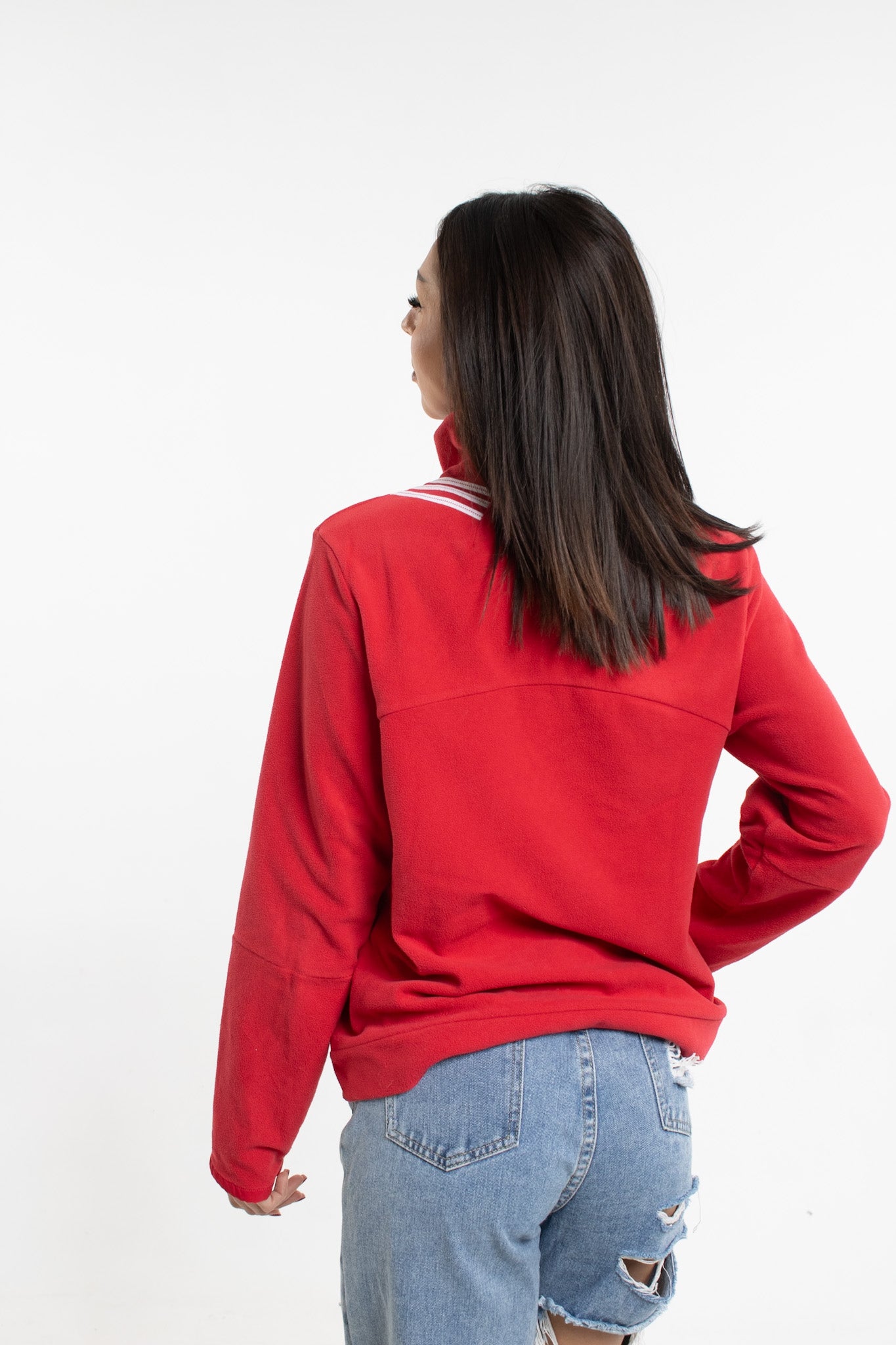 Adidas Fleece Jacket