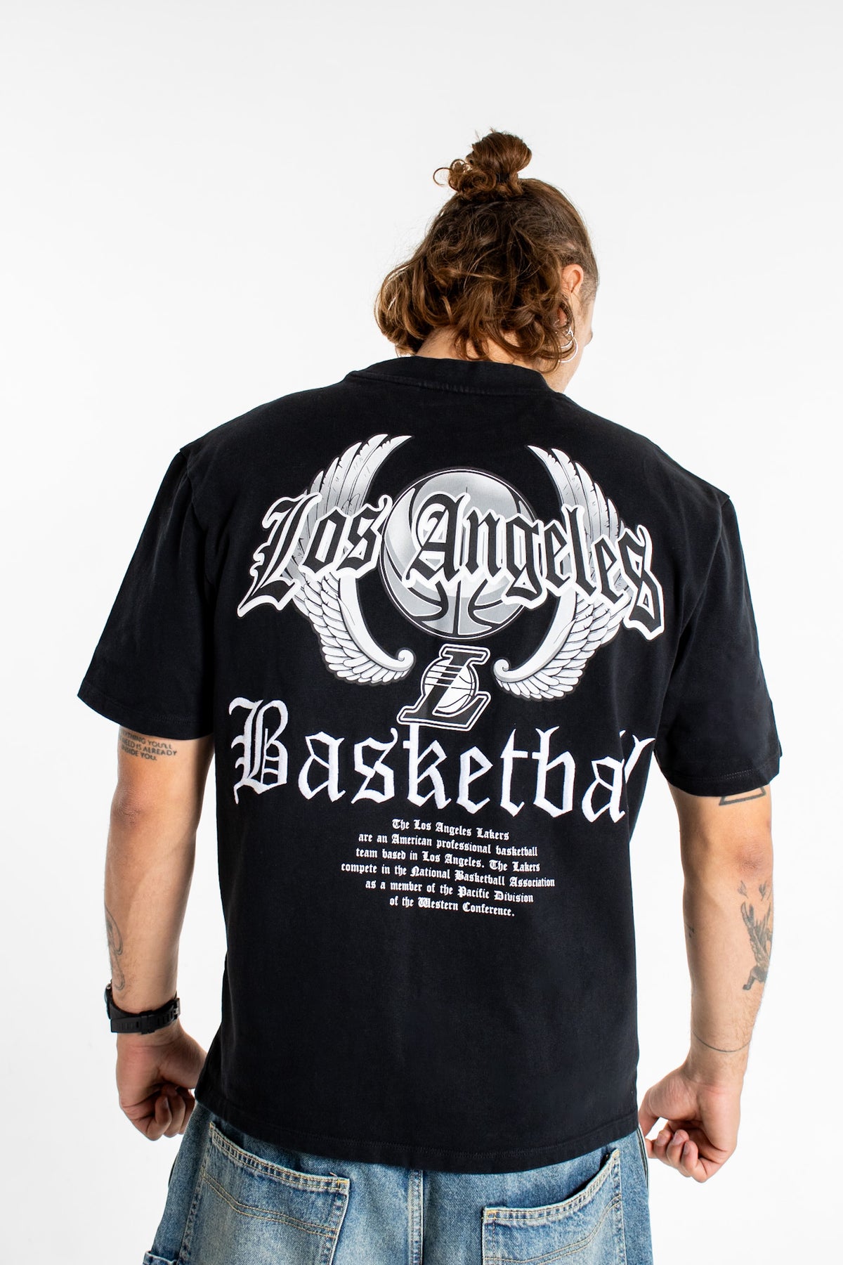 Lakers NBA T-shirt