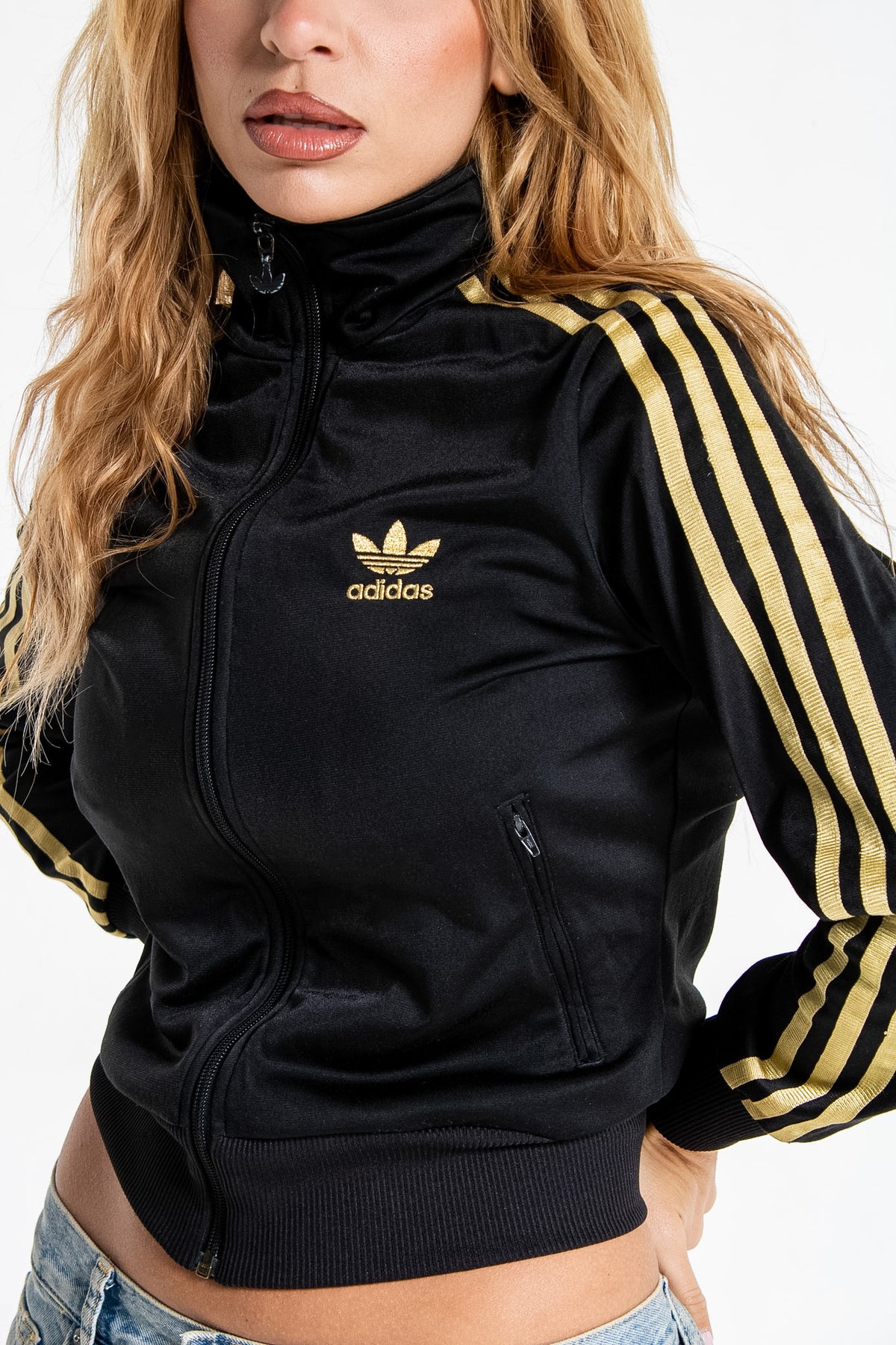 Y2K Adidas Jacket
