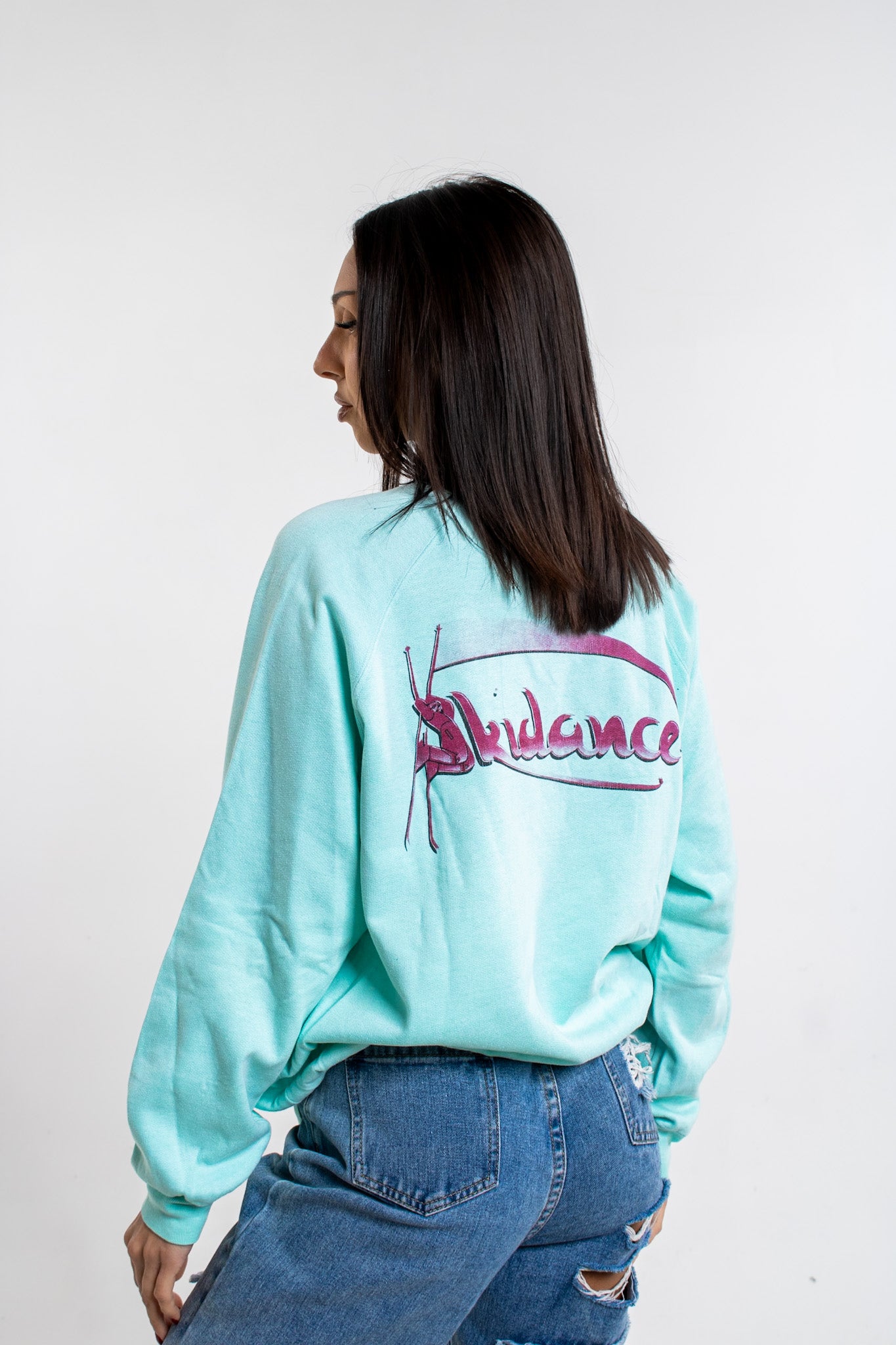 Vintage Skidance Sweatshirt