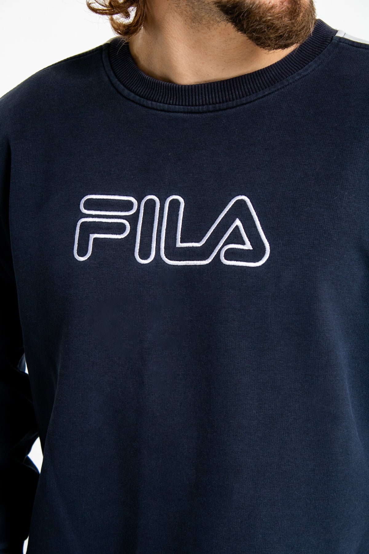 Vintage Fila Sweatshirt -90s