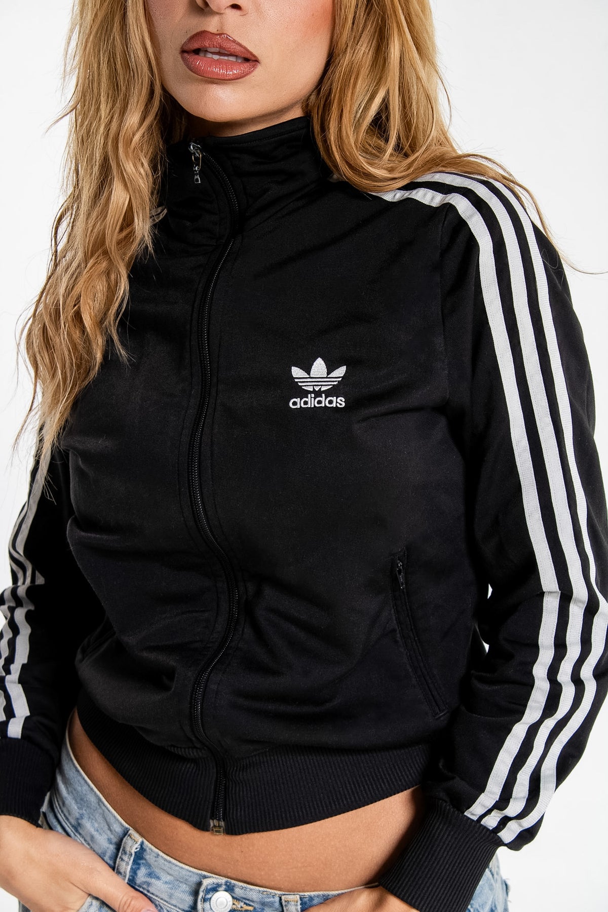 Y2K Adidas Jacket