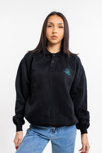 Diadora vintage Polo Sweatshirt