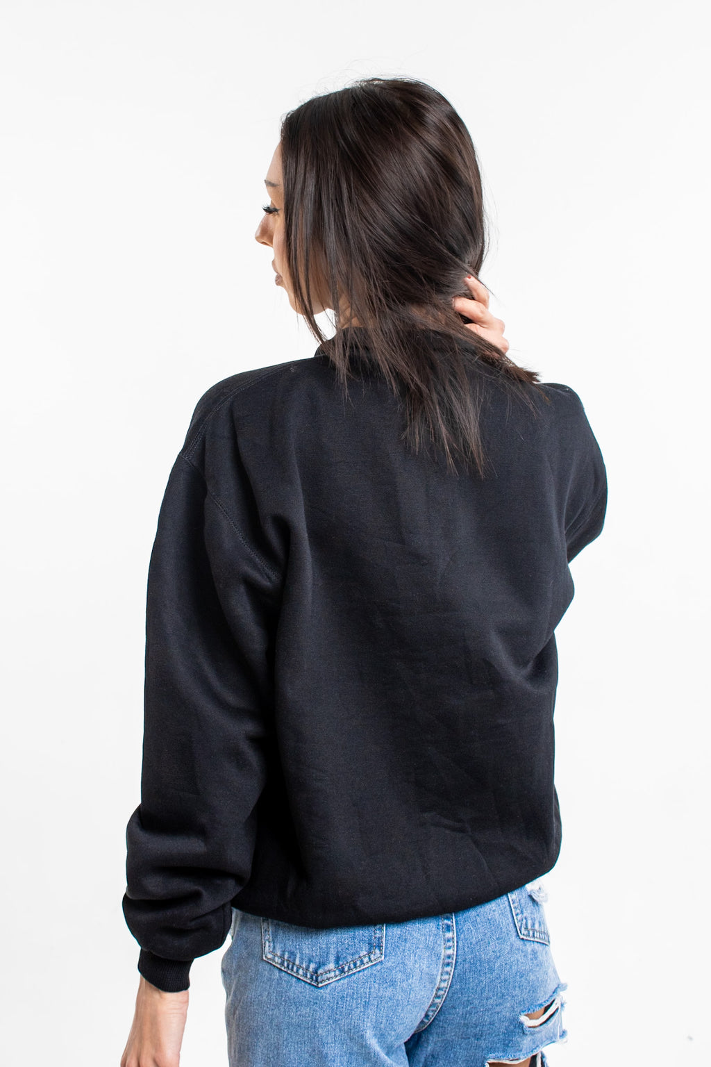 Diadora vintage Polo Sweatshirt