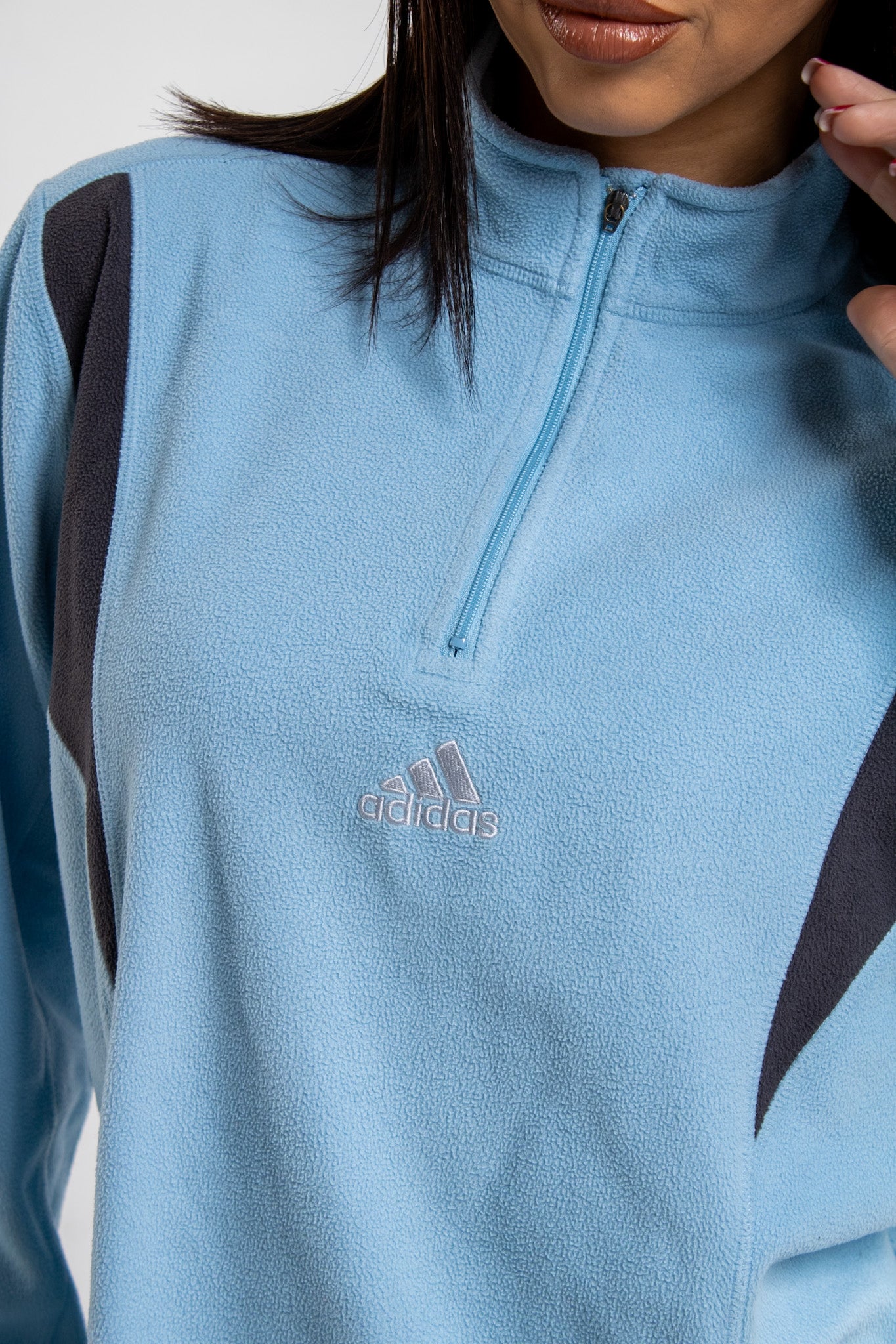 Adidas Half-Zip Fleece