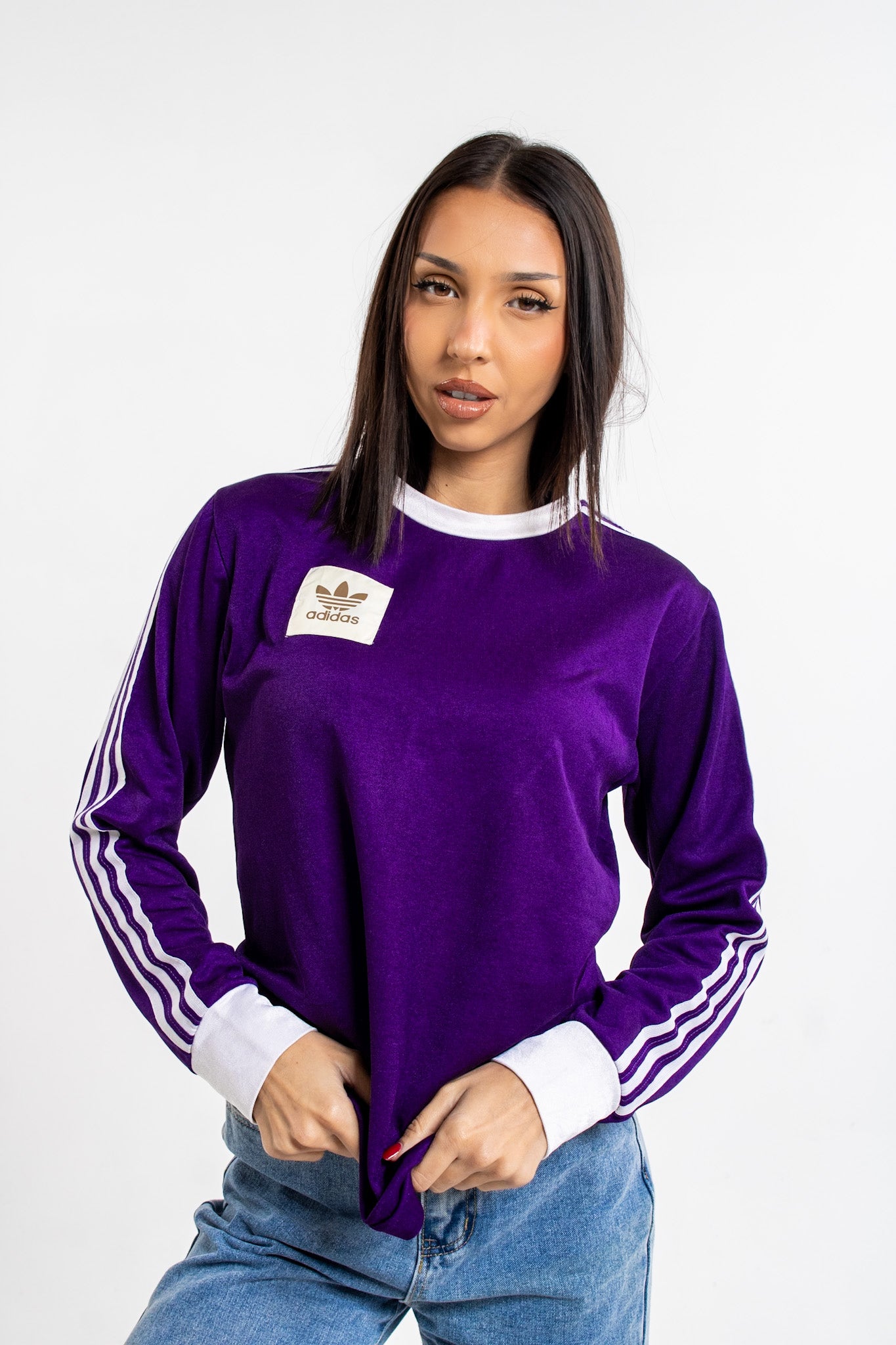 Adidas 90s Blouse