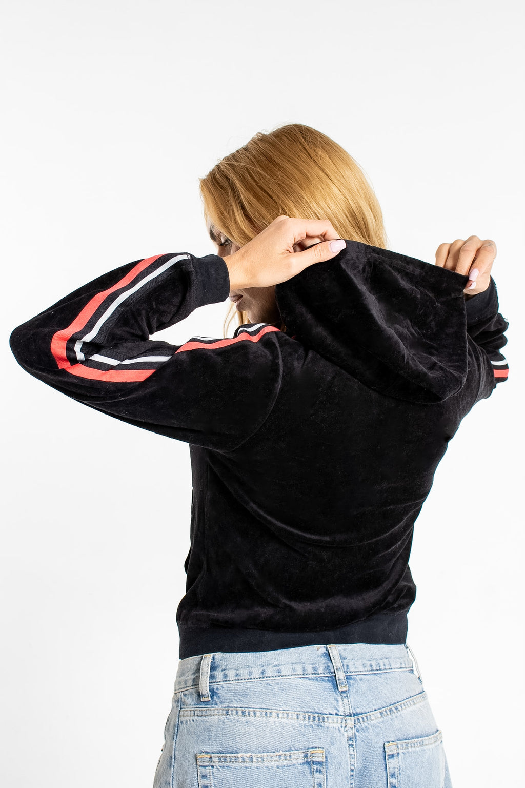 Fila Velvet Jacket