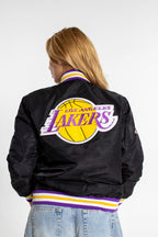 Lakers Bomber Jacket
