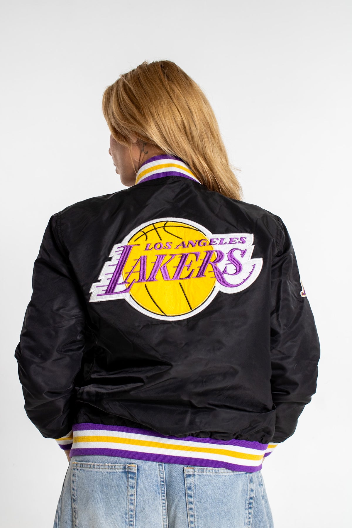 Lakers Bomber Jacket
