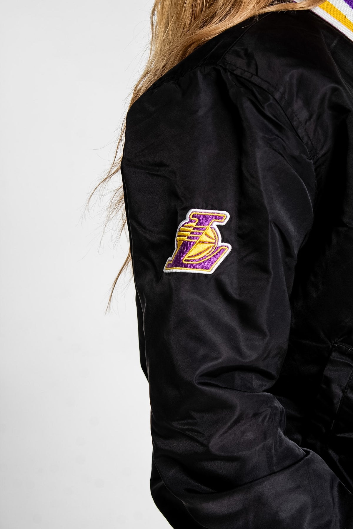 Lakers Bomber Jacket