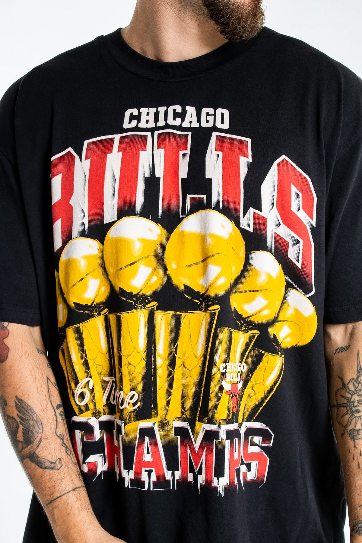 Chicago Bulls NBA T-shirt