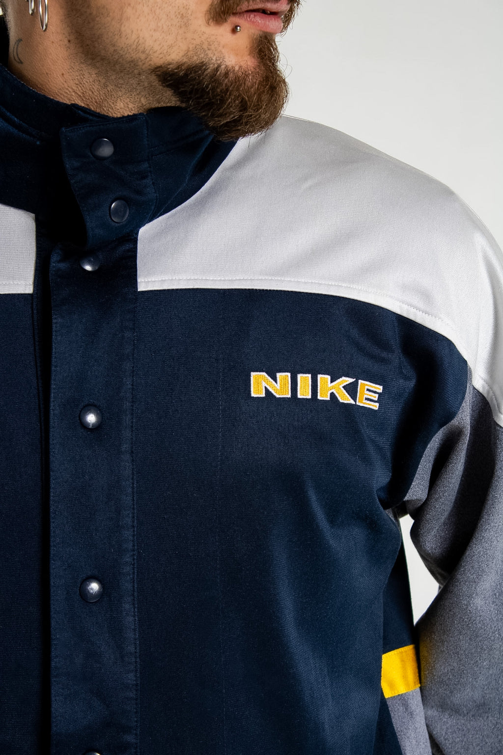 Vintage Nike varsity Jacket
