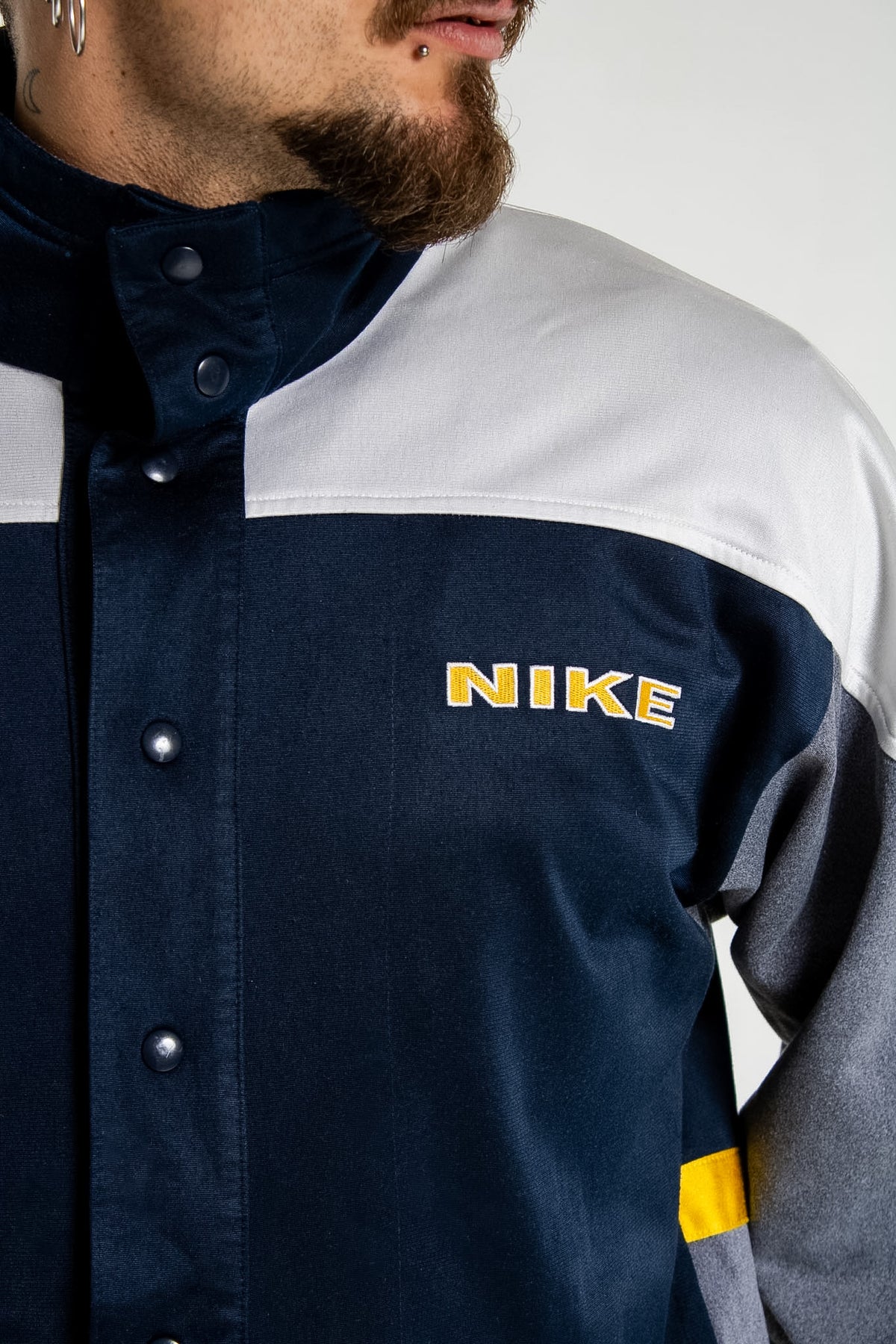 Vintage Nike varsity Jacket
