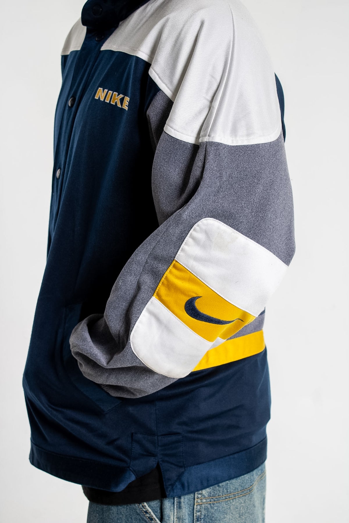 Vintage Nike varsity Jacket