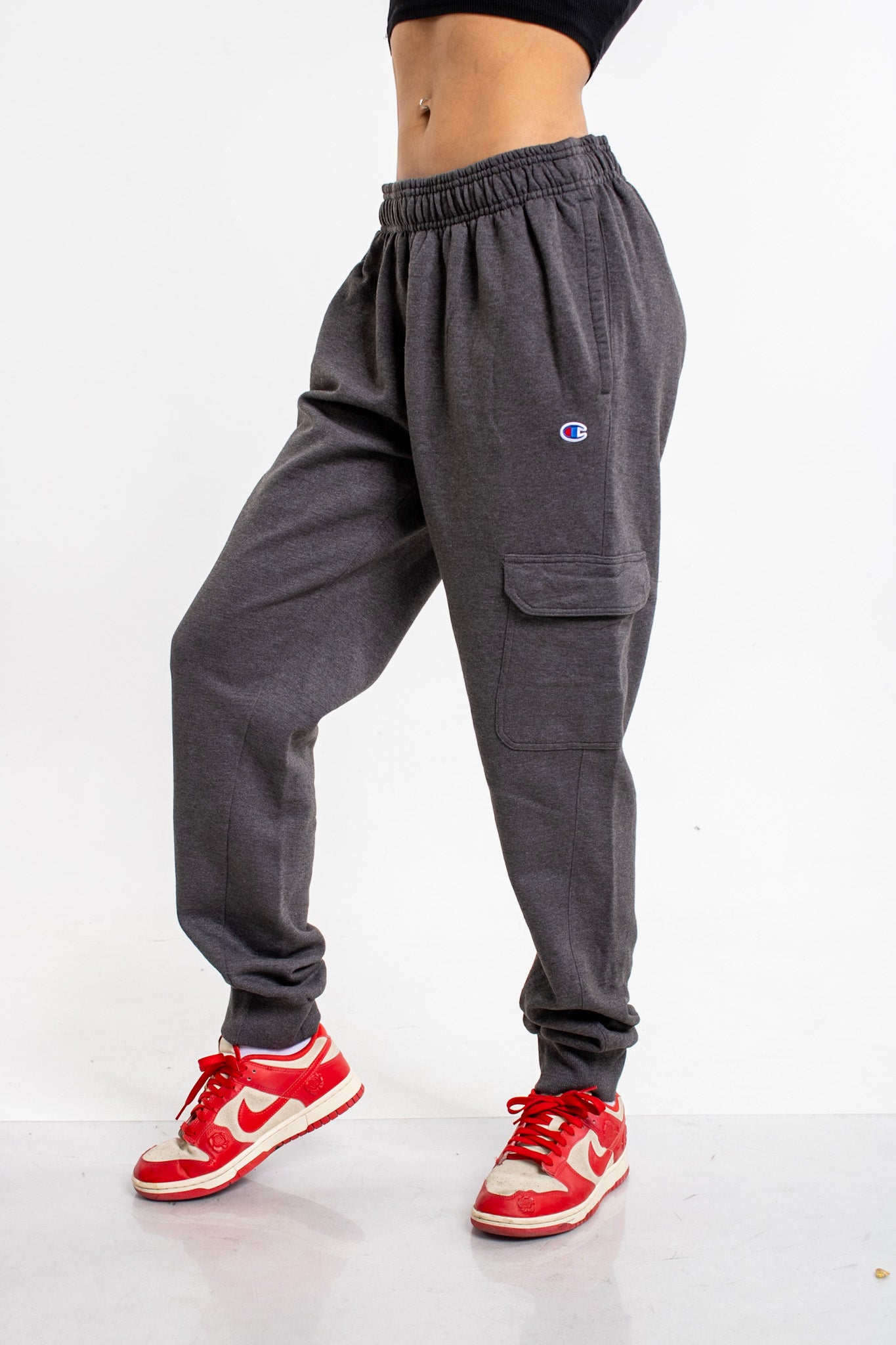 Champion Cargo Sweatpants