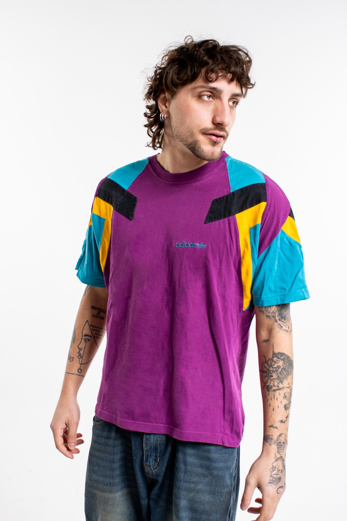 Adidas Vintage T-shirt