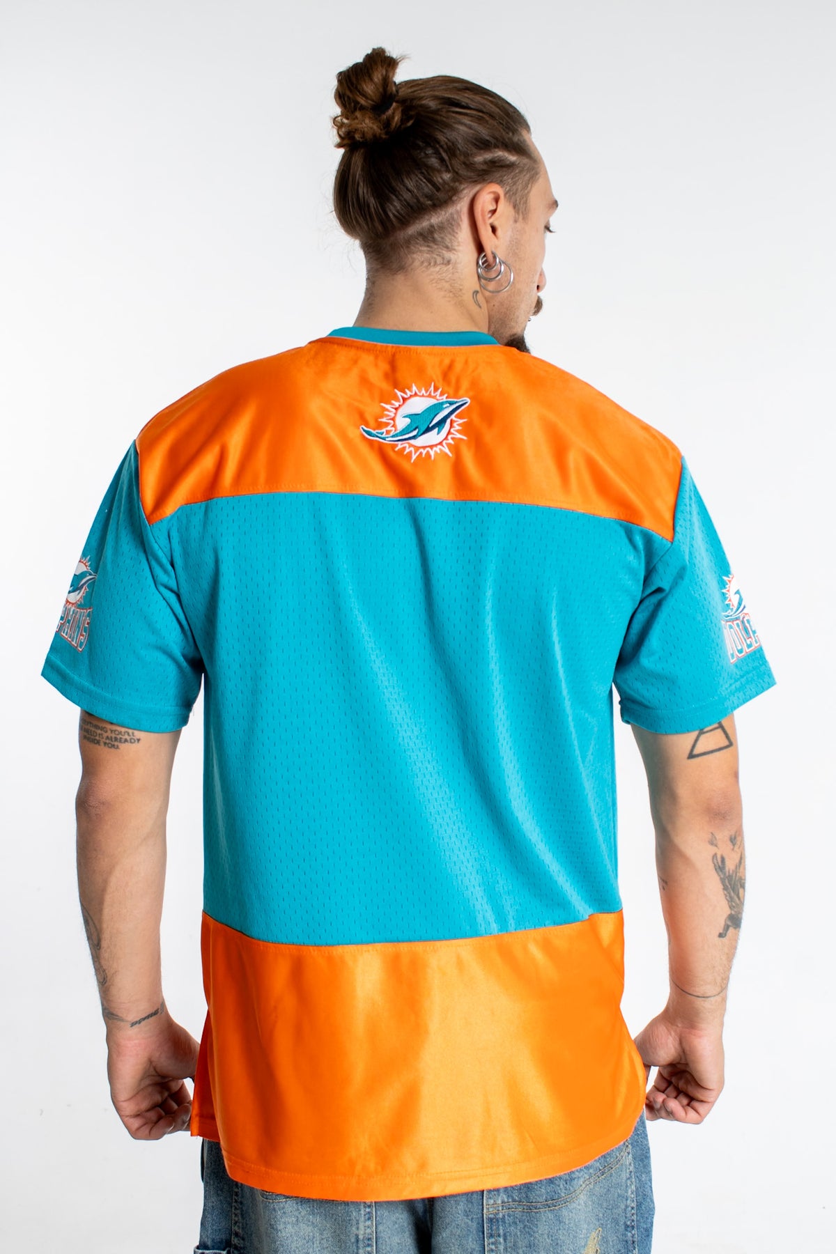 NFL Team Apparel Miami Dolphins Jersey