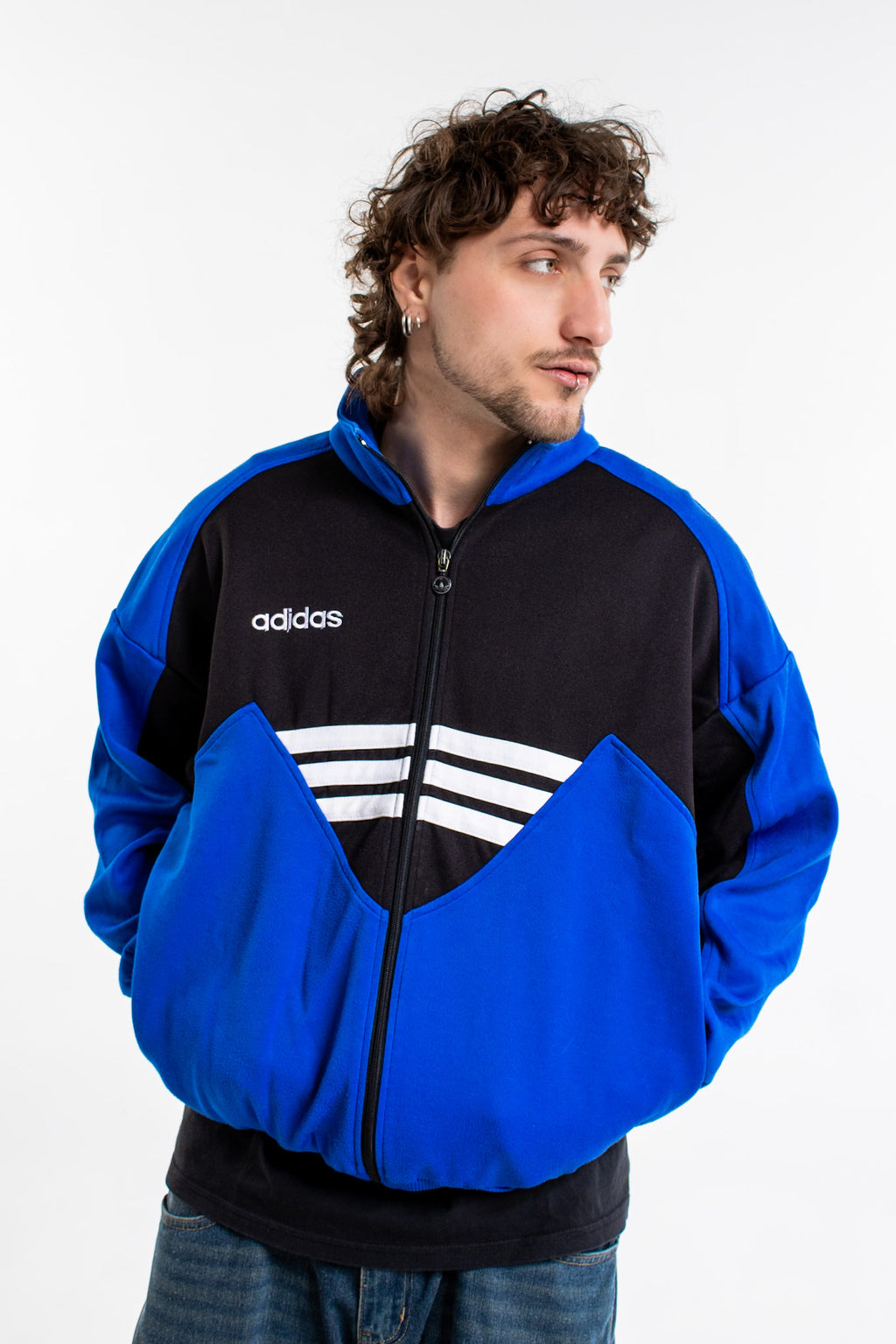 Adidas Vintage Jacket