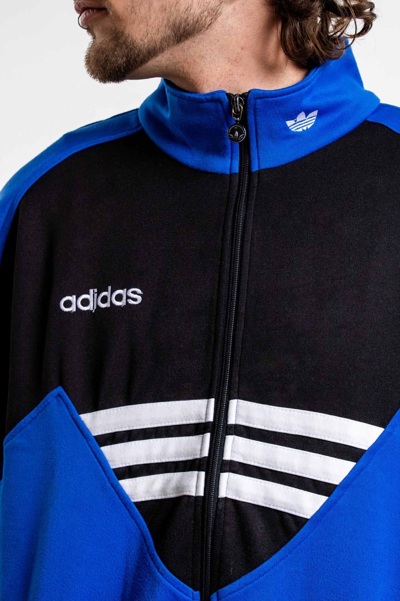 Adidas Vintage Jacket