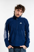 Adidas Fleece Half-zip