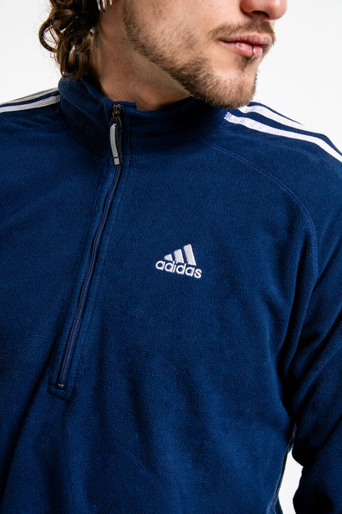 Adidas Fleece Half-zip