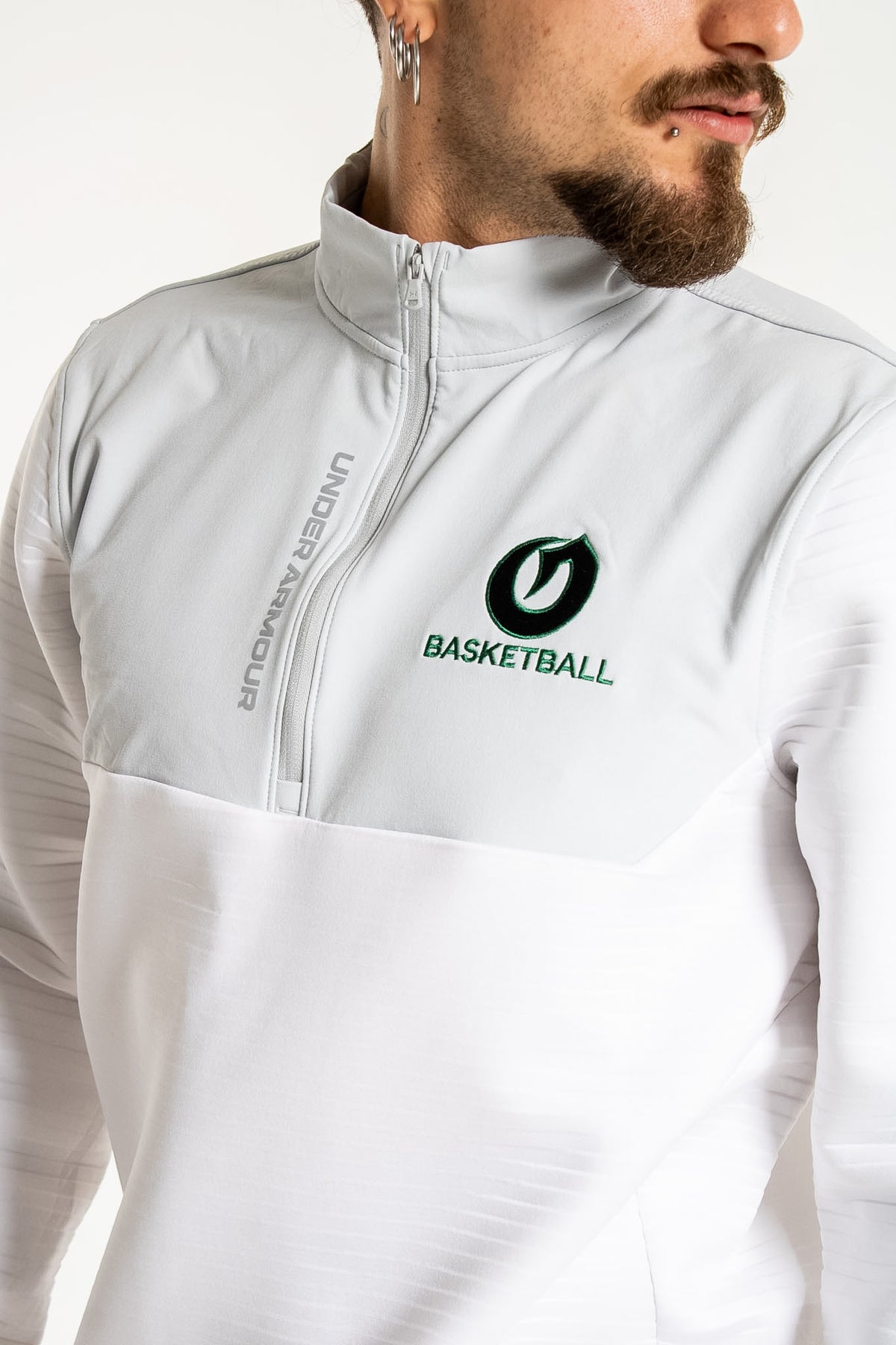 Under Armour Half-zip