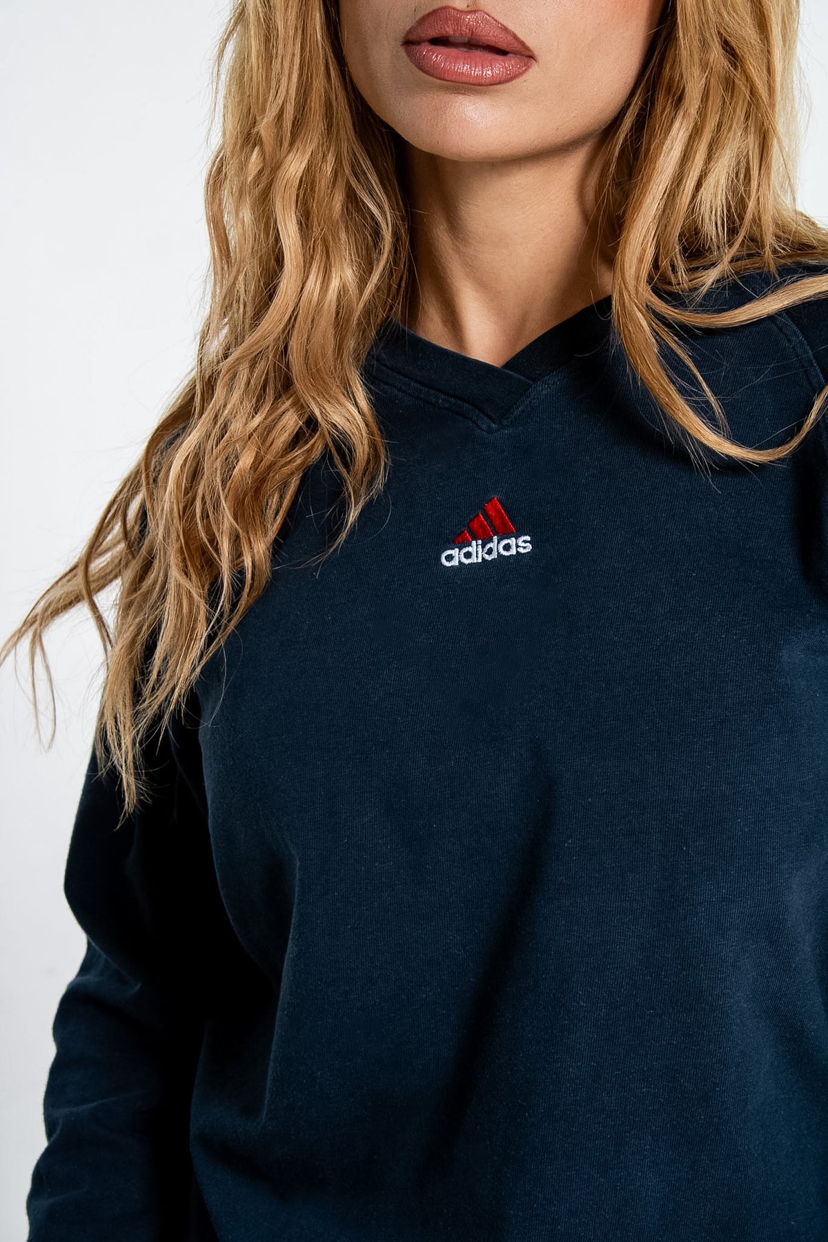 Vintage 90s Adidas Blouse
