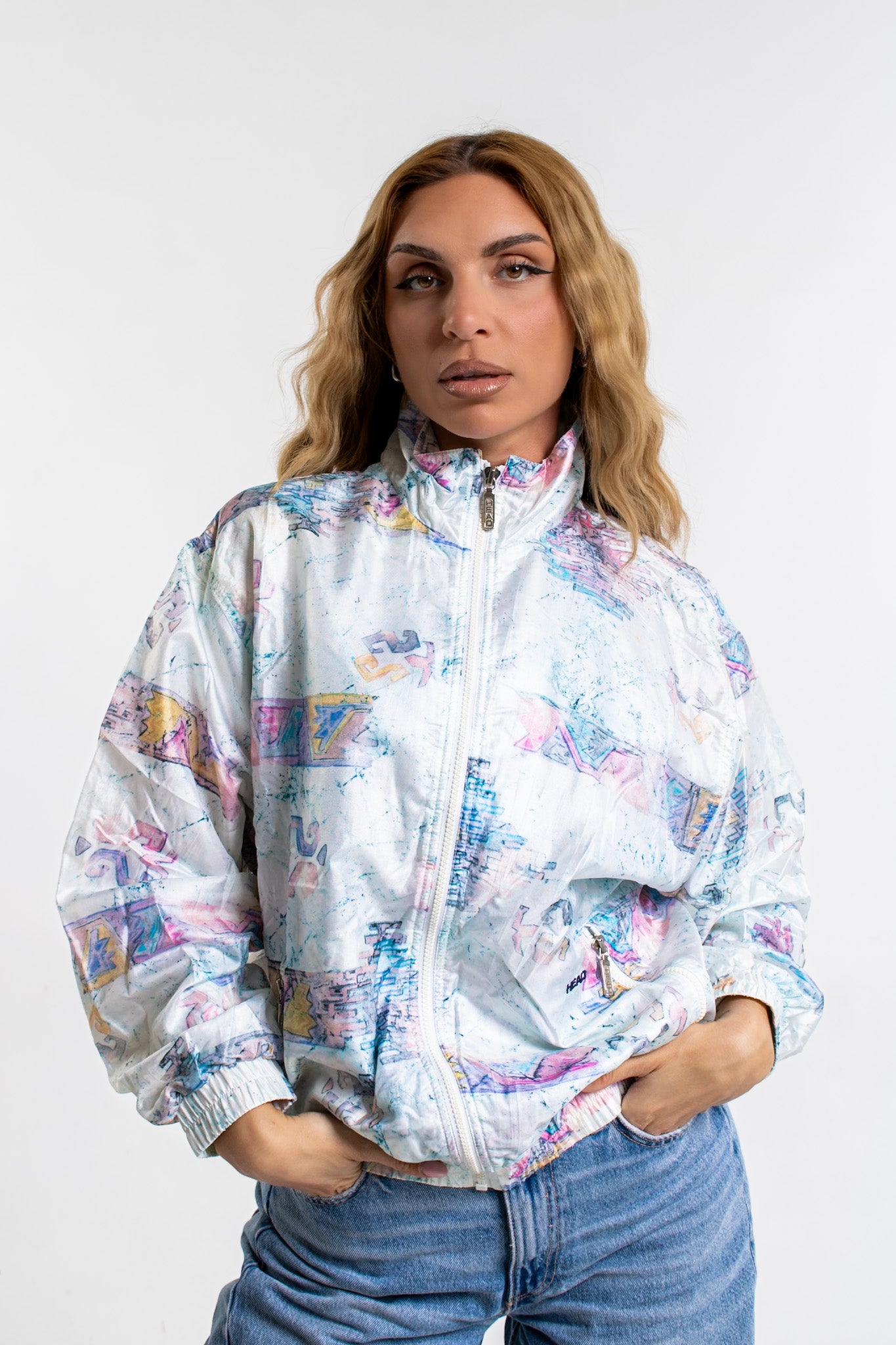 Head Vintage Jacket
