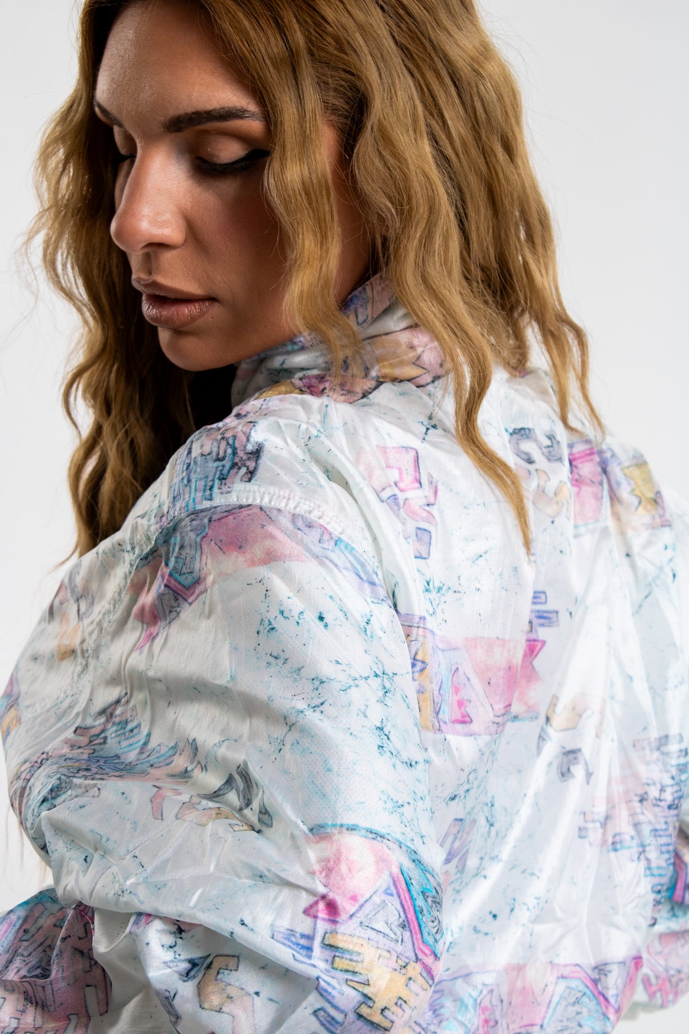 Head Vintage Jacket