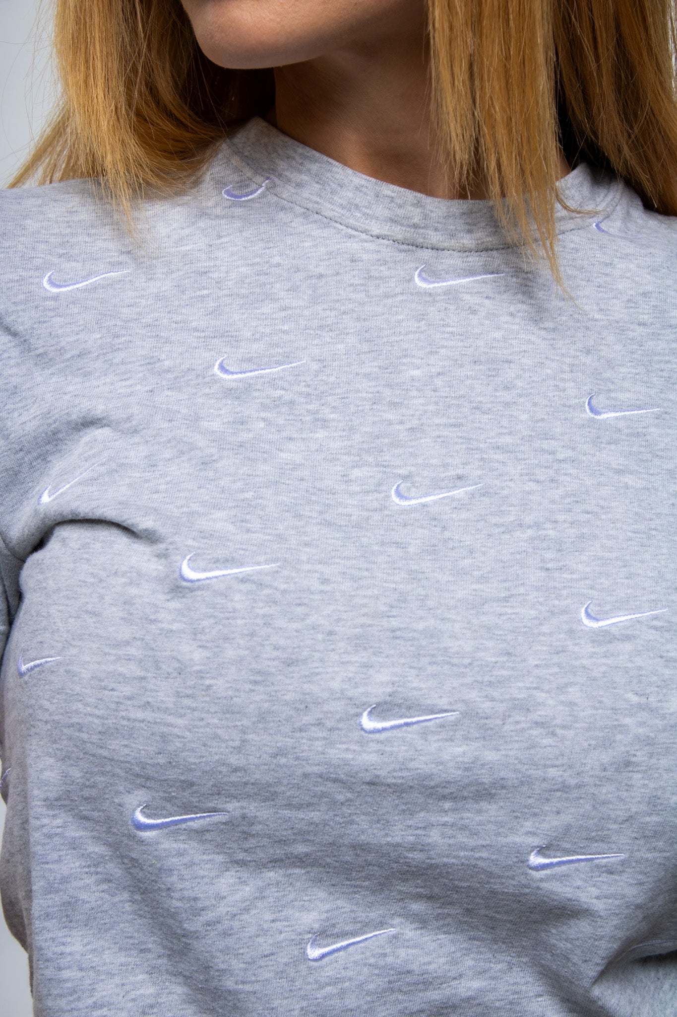 Nike Cropped Top