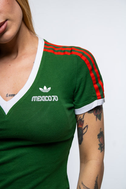 Adidas Vintage Mexico O7 T-shirt