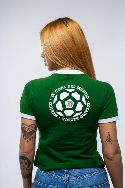 Adidas Vintage Mexico O7 T-shirt