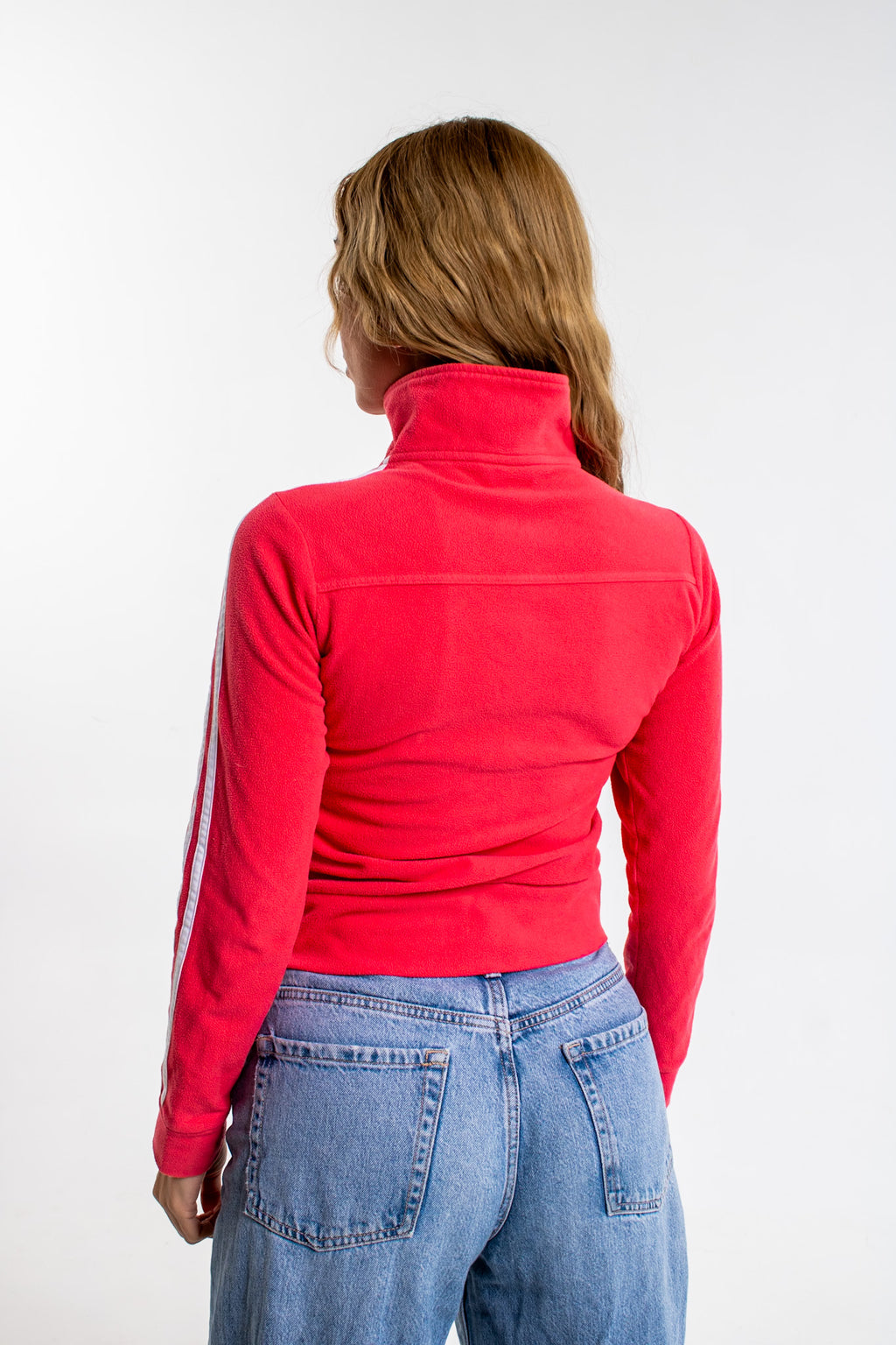 Adidas Fleece Jacket