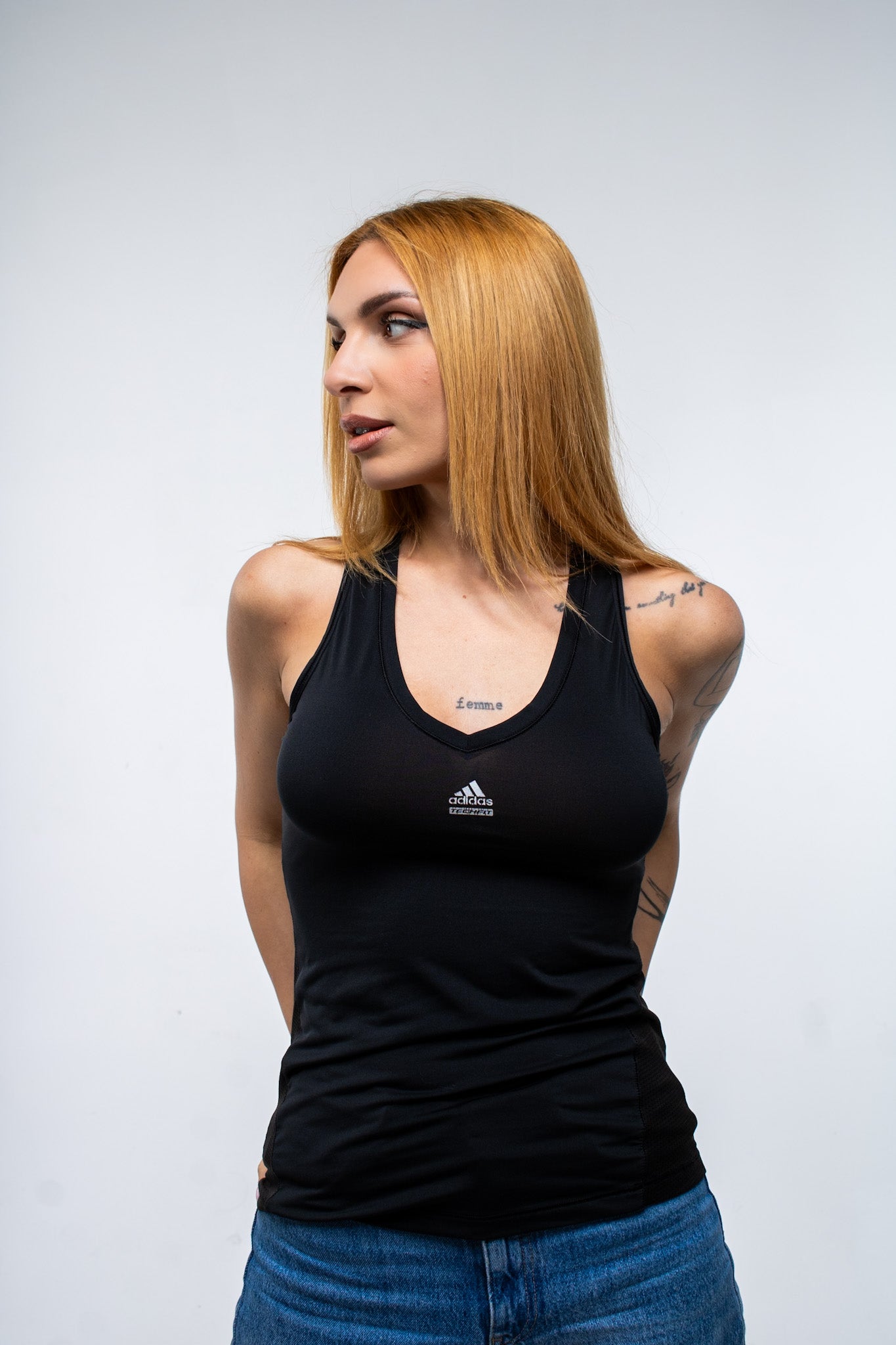 Adidas Top