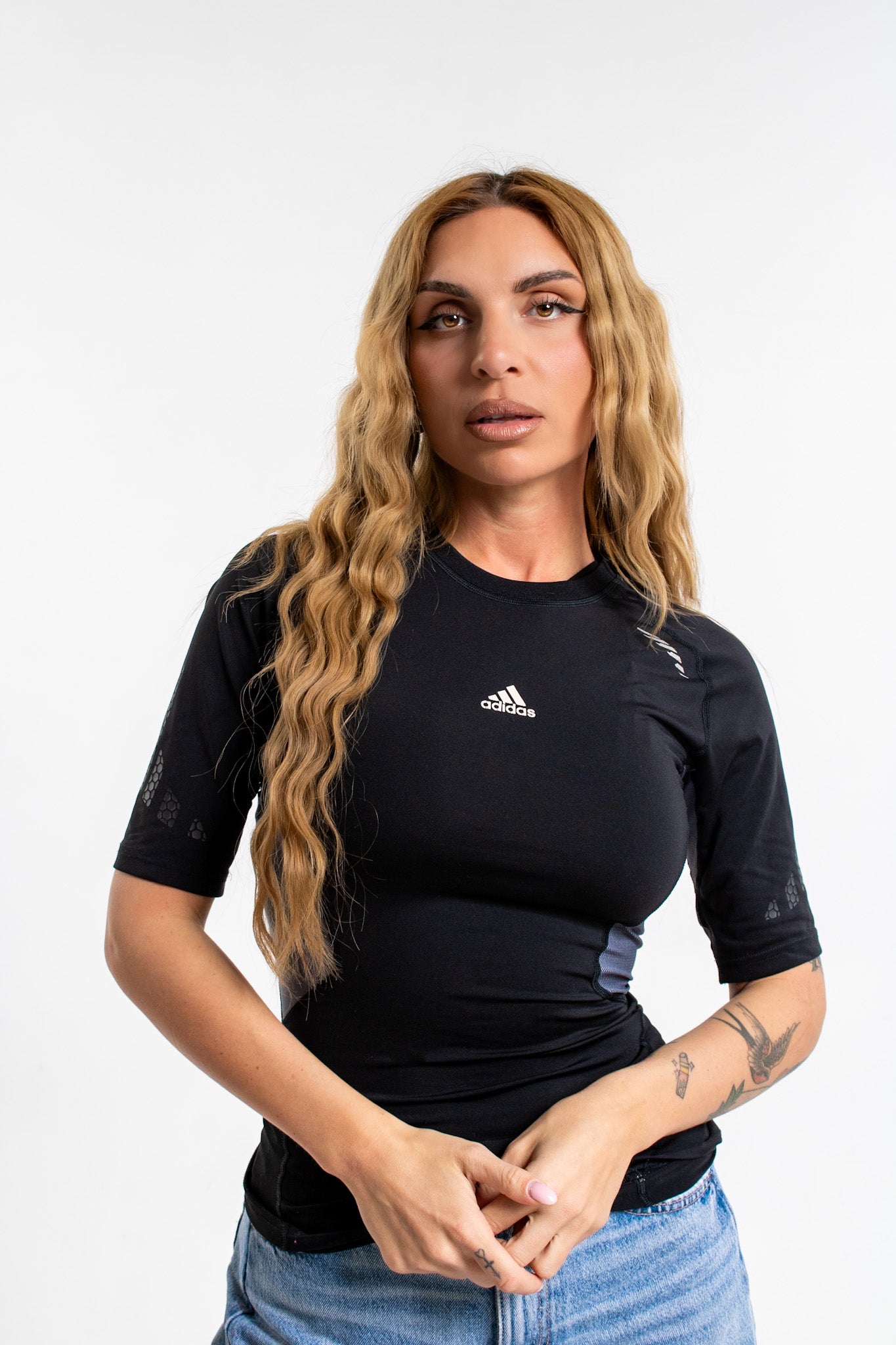 Adidas Sport Blouse