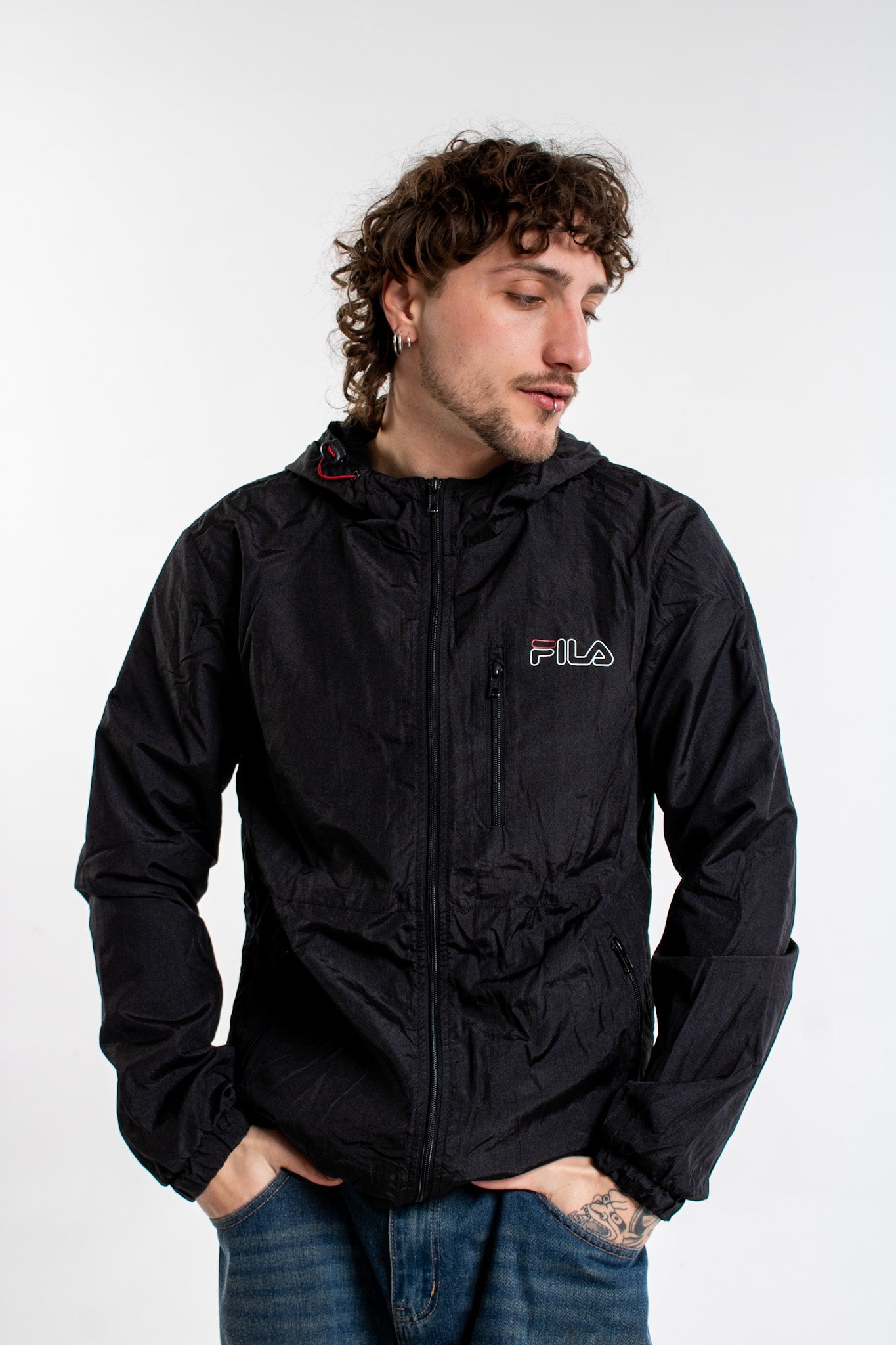 Fila Jacket