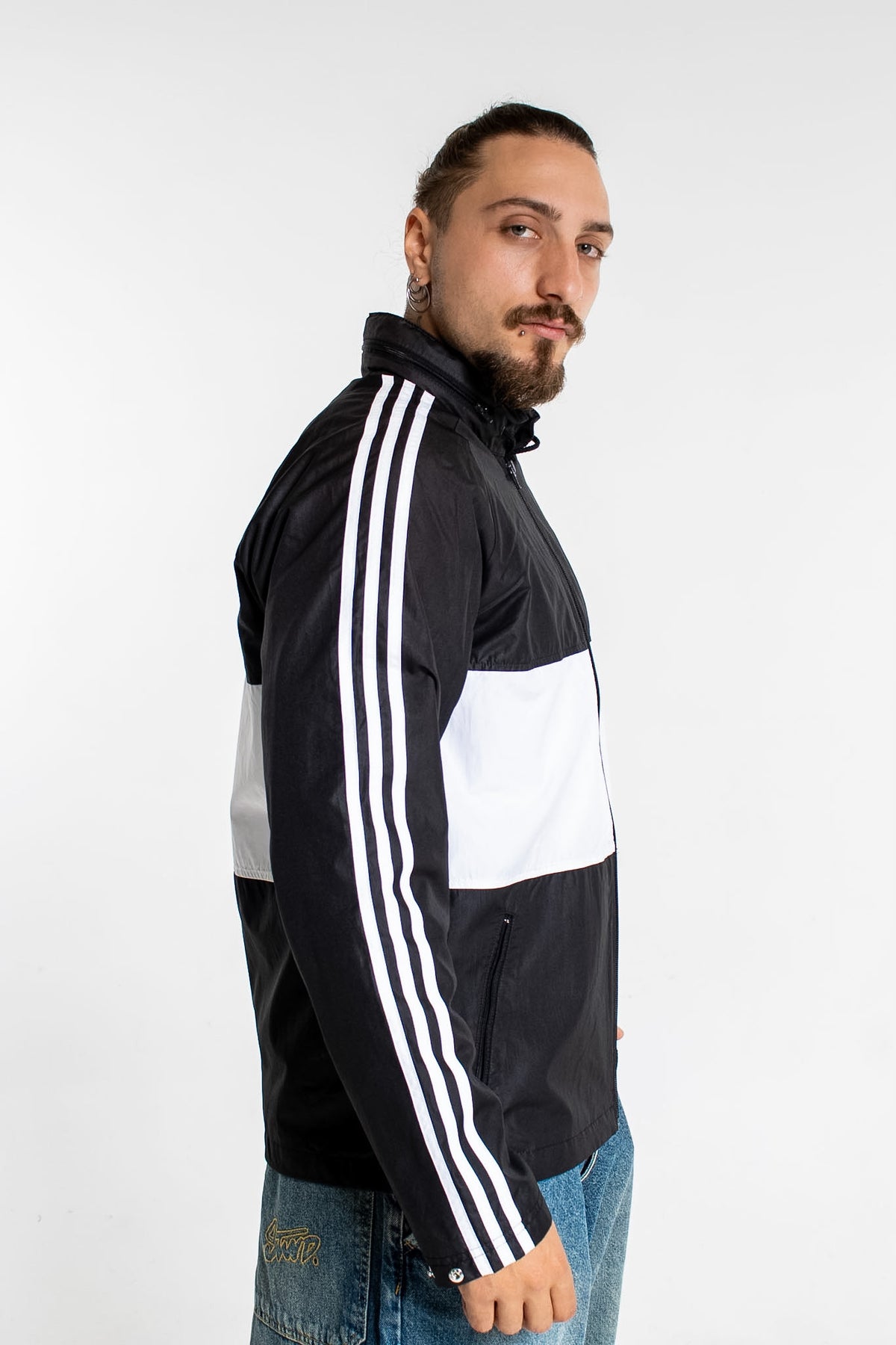 Y2K Adidas Jacket