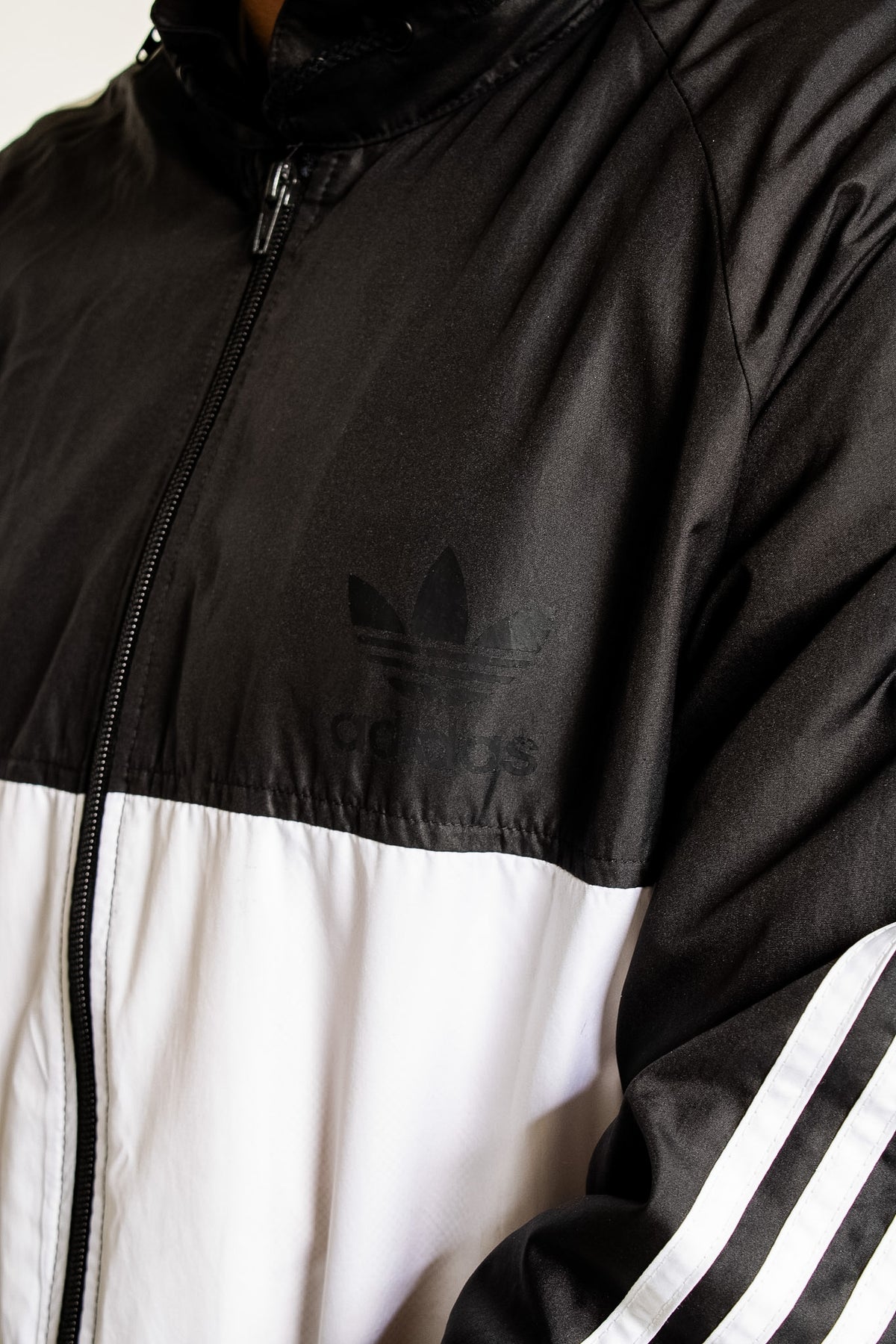 Y2K Adidas Jacket