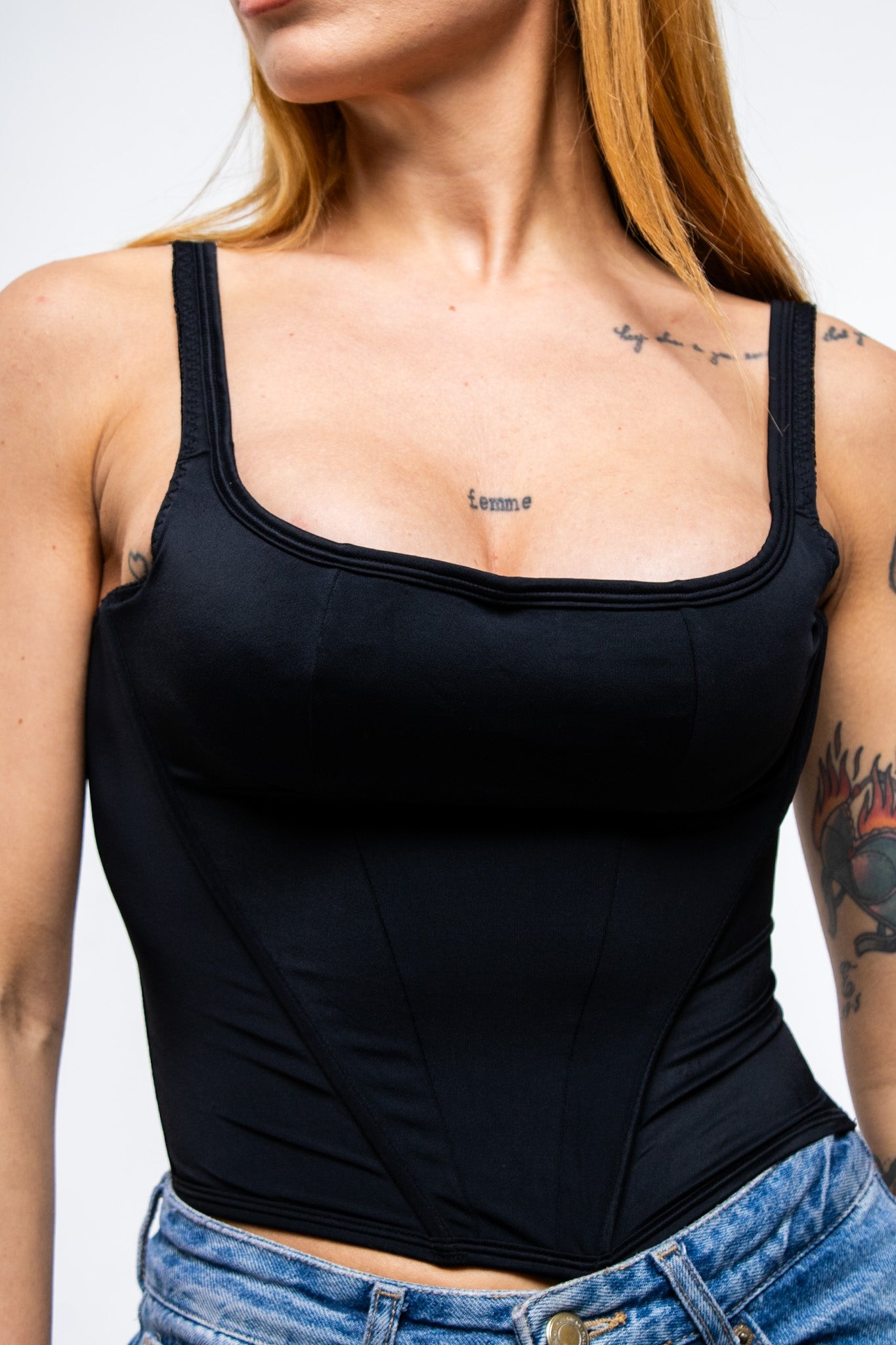 Corset Top