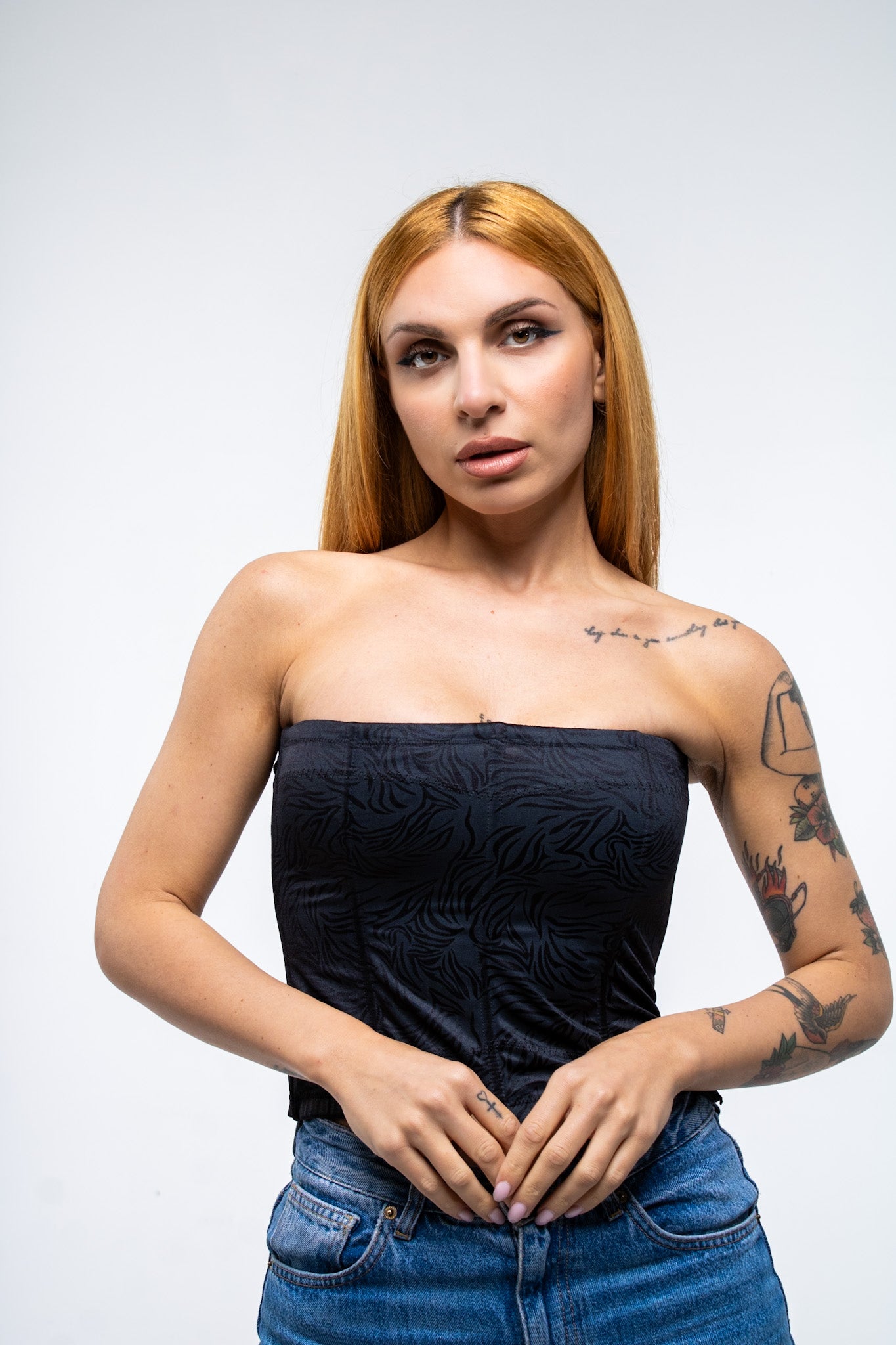 Corset Top