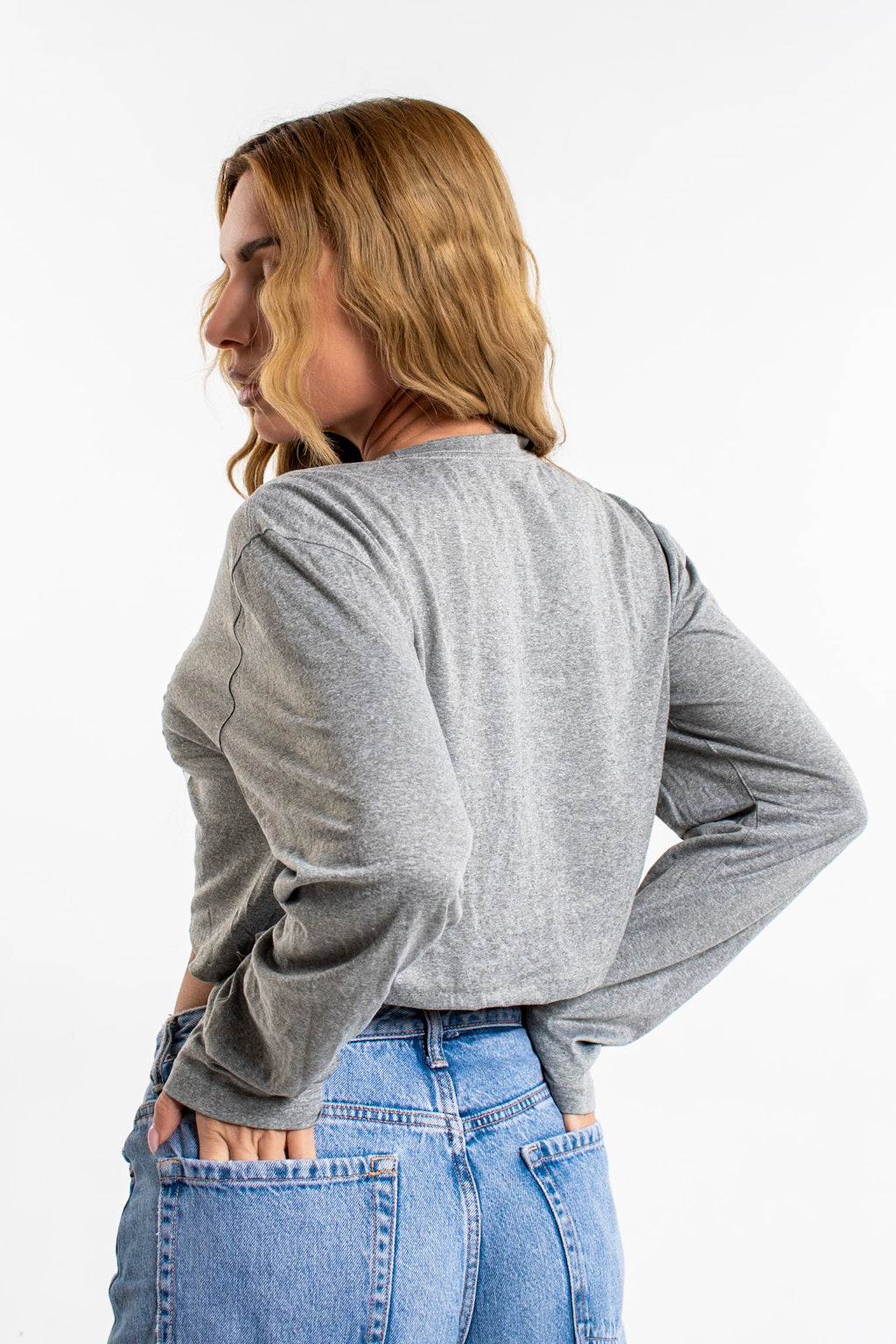 Nike Duke Cropped Blouse