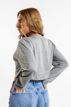 Nike Duke Cropped Blouse