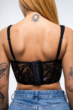 Lace Corset