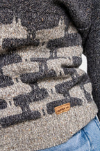 Adidas Vintage Sweater