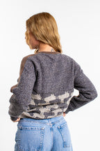 Adidas Vintage Sweater