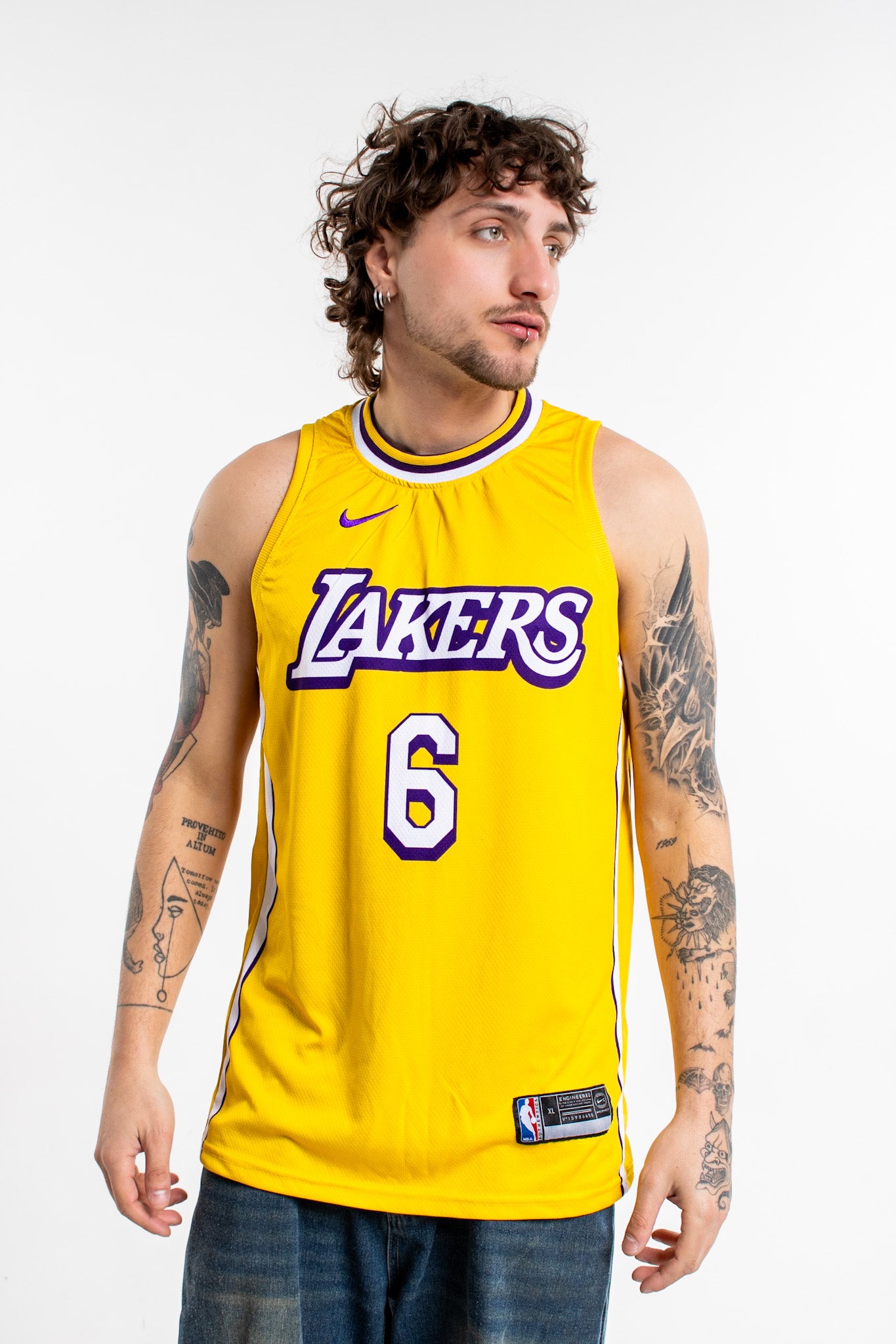 Nike NBA Lakers Jersey