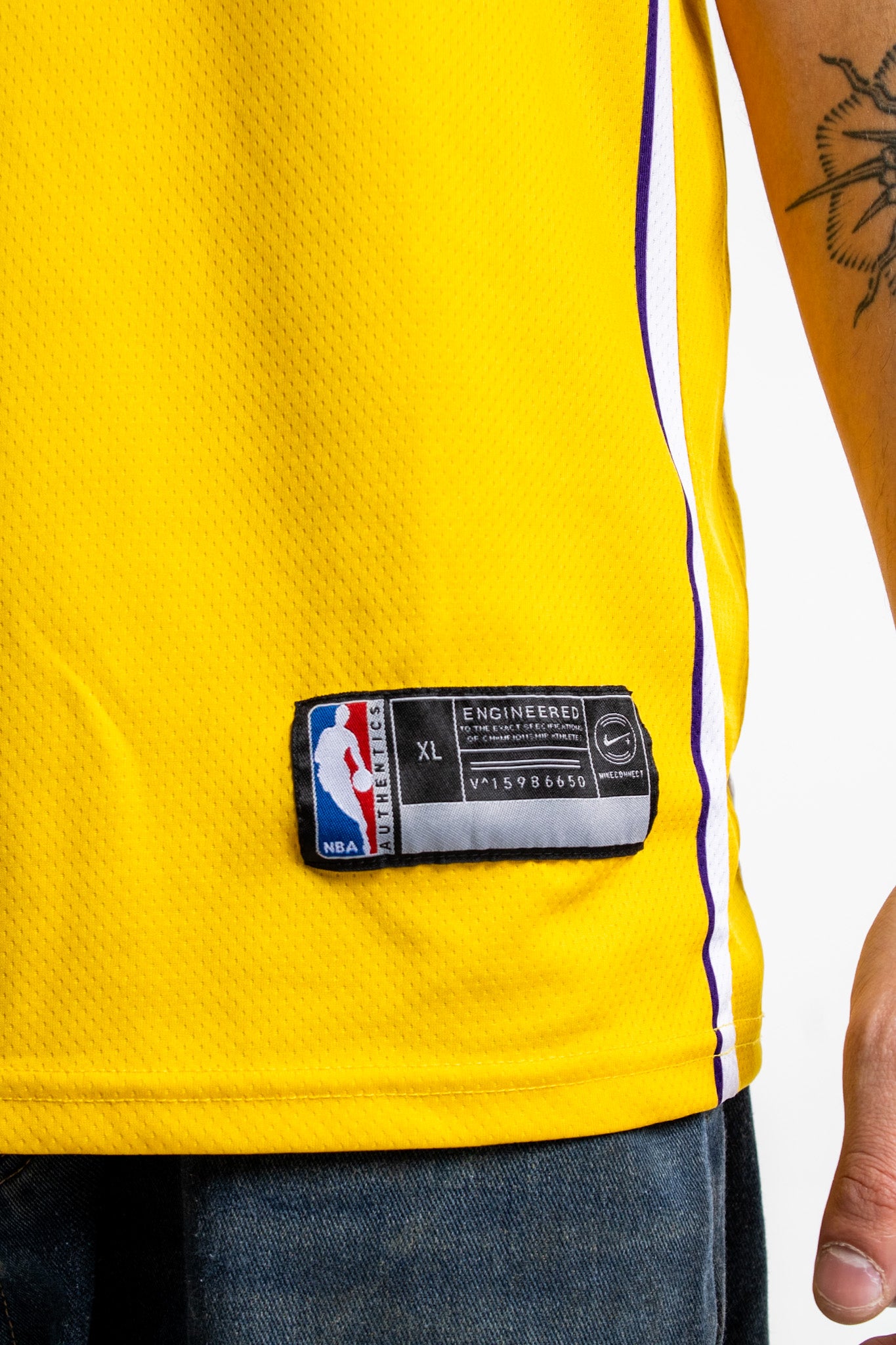 Nike NBA Lakers Jersey