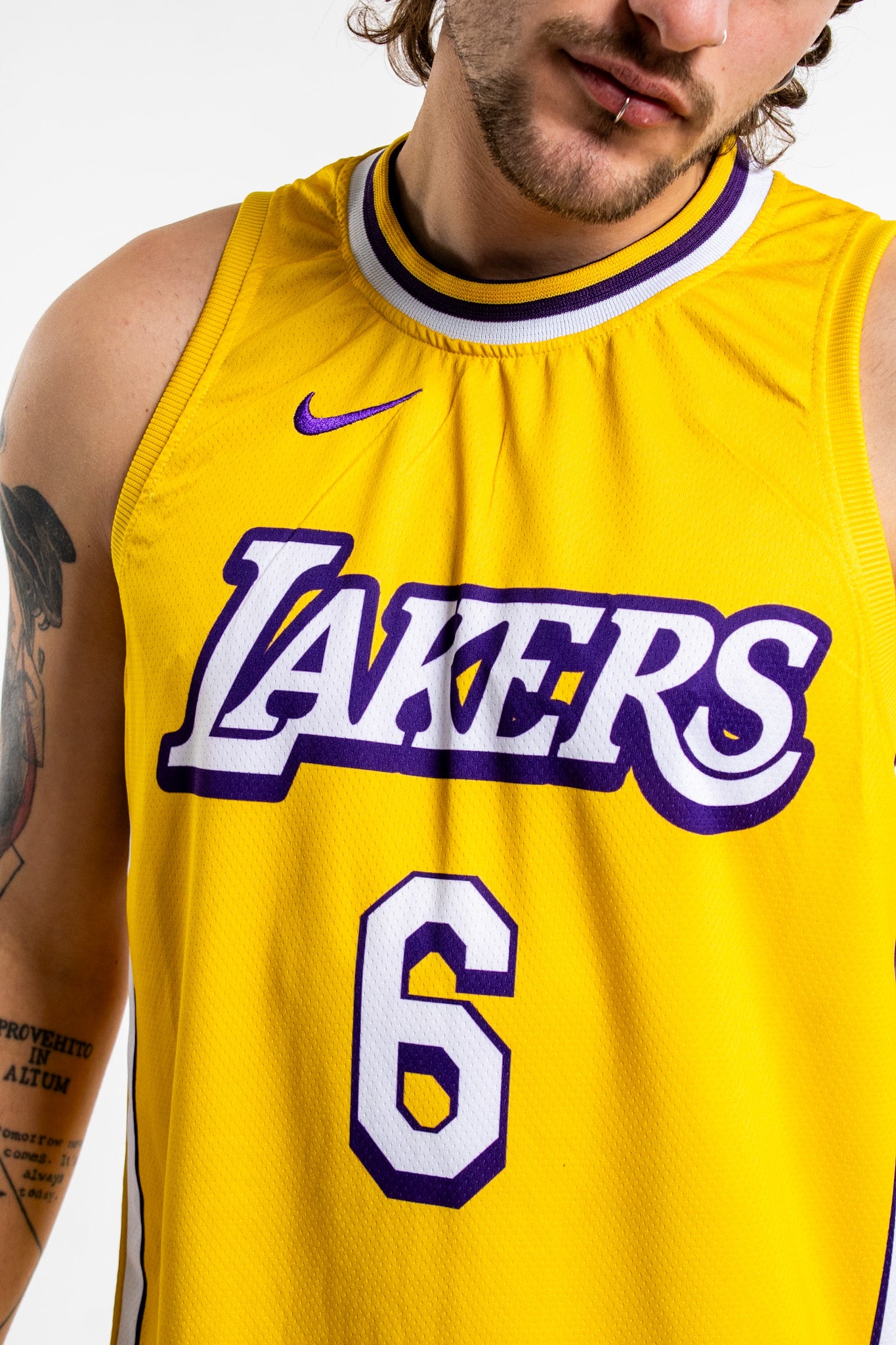Nike NBA Lakers Jersey