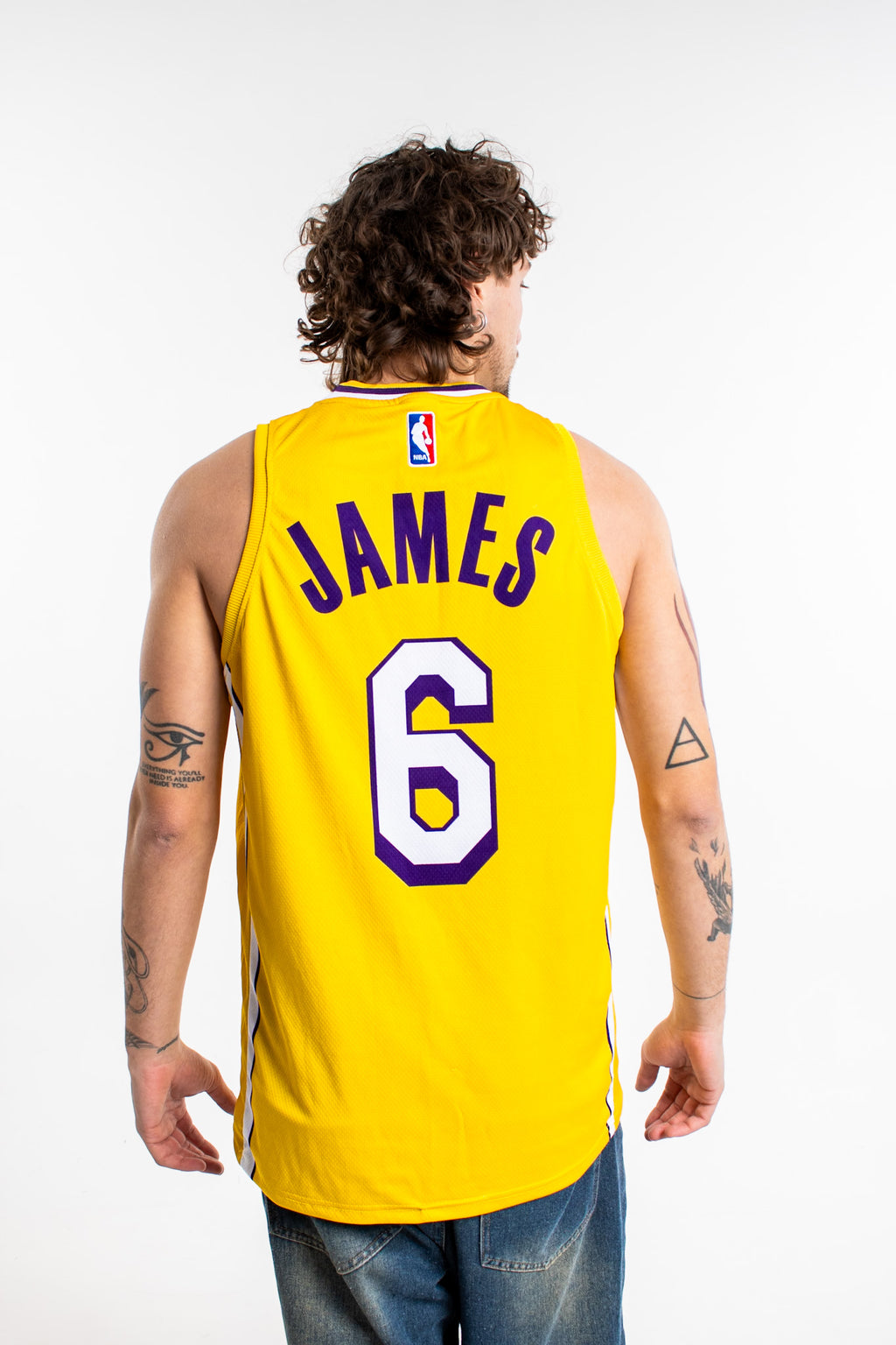 Nike NBA Lakers Jersey