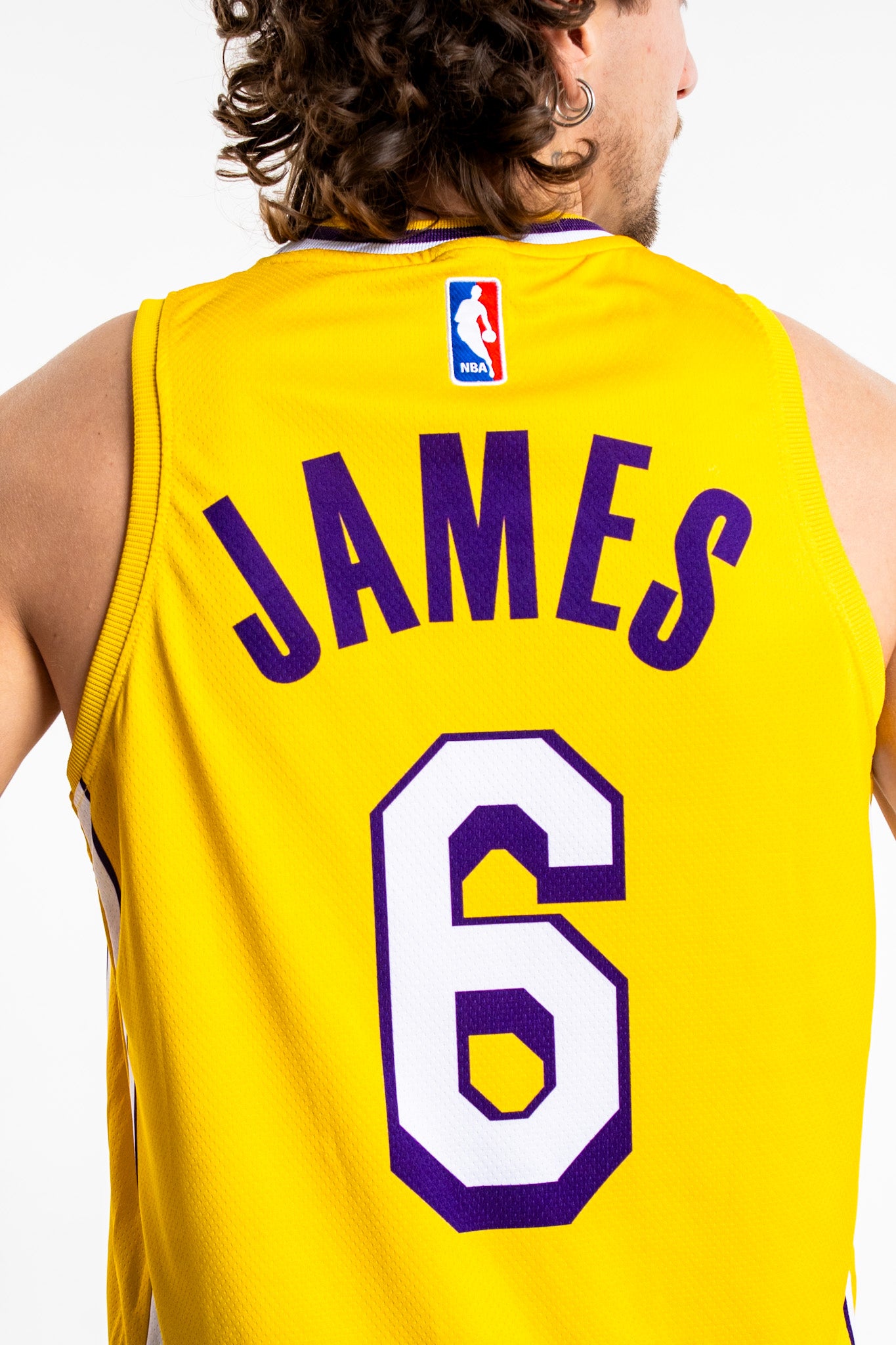 Nike NBA Lakers Jersey